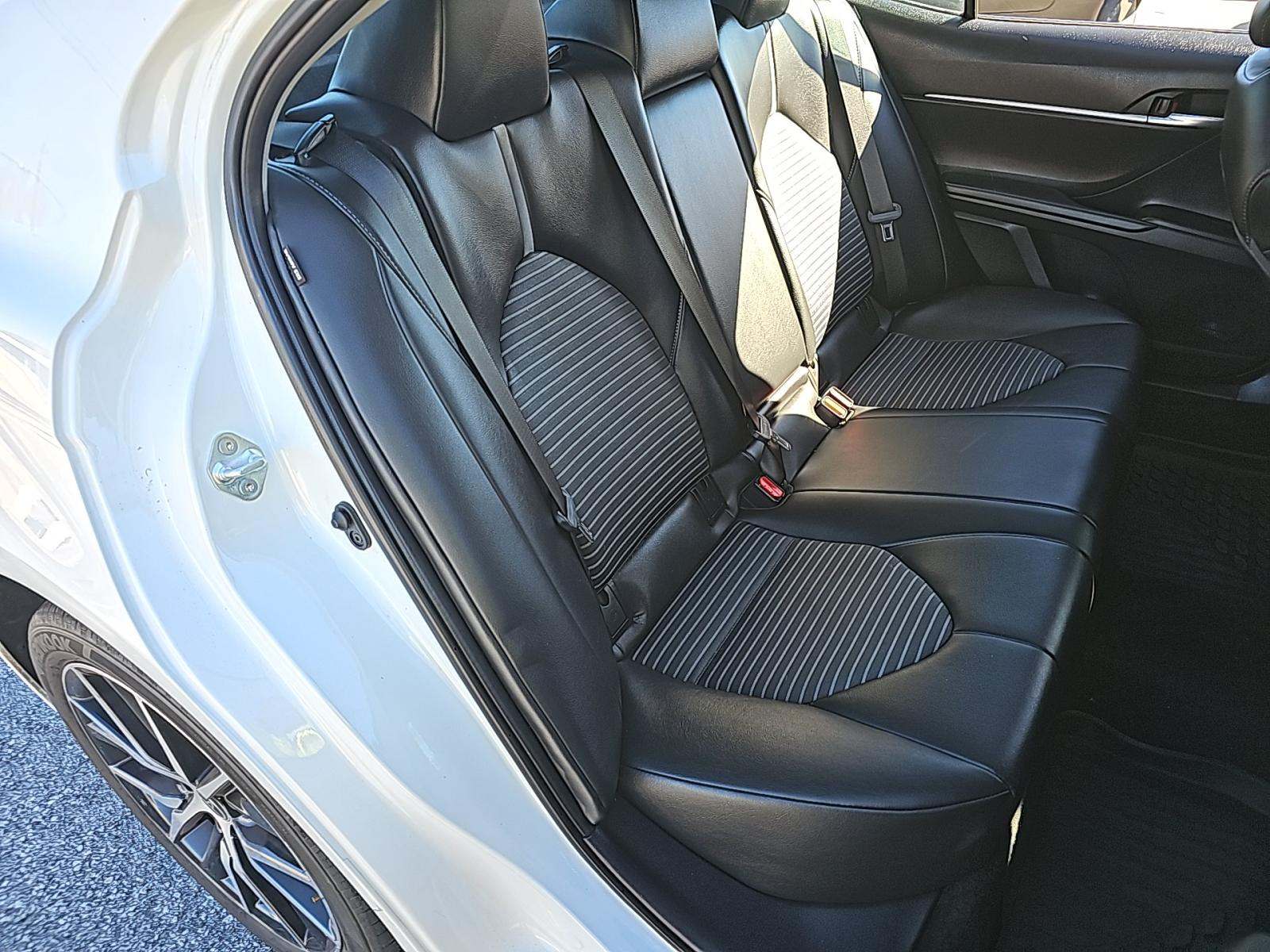 2023 Toyota Camry SE FWD