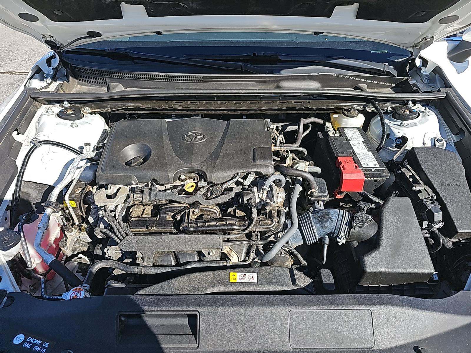 2023 Toyota Camry SE FWD