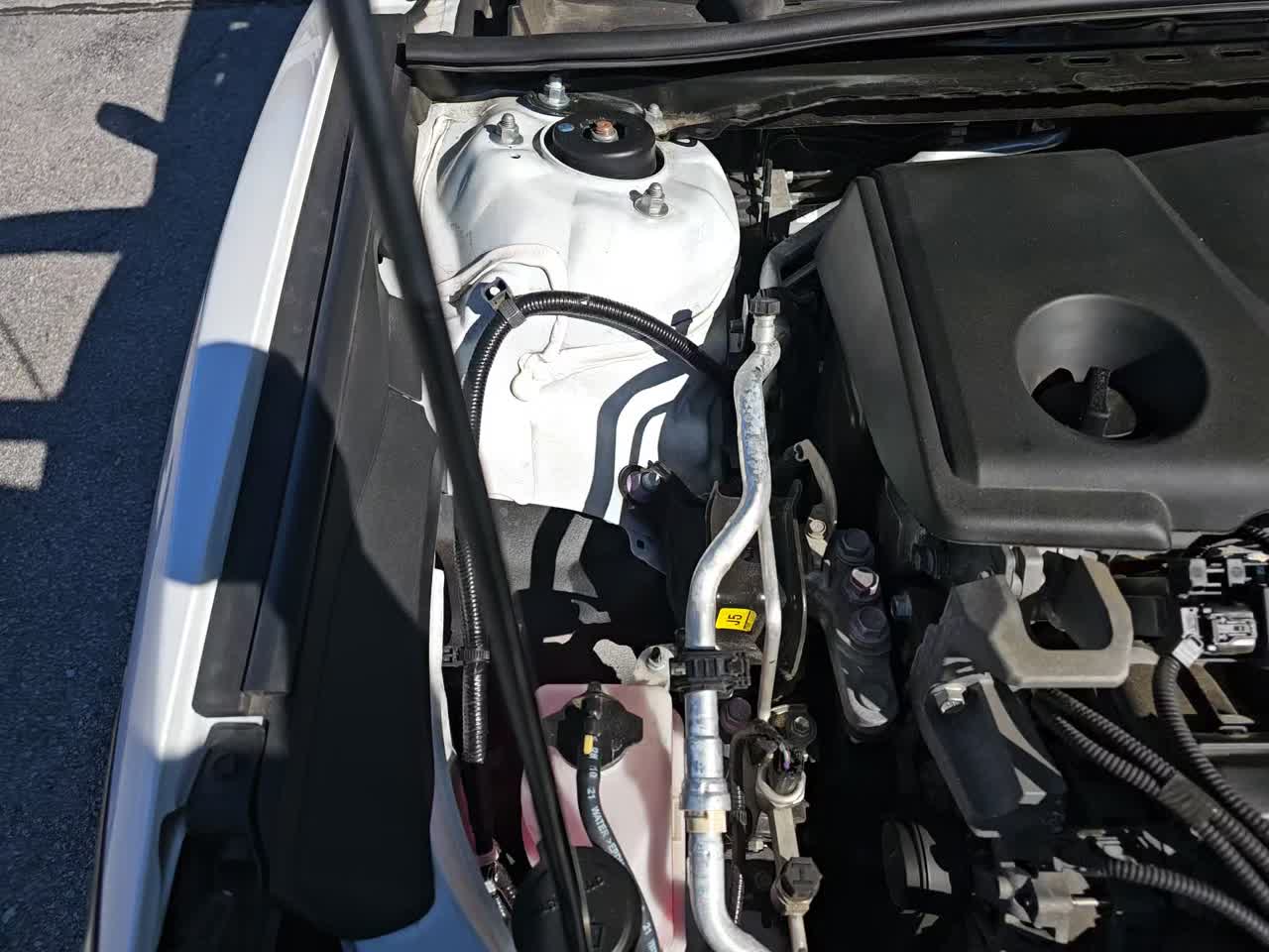 2023 Toyota Camry SE FWD