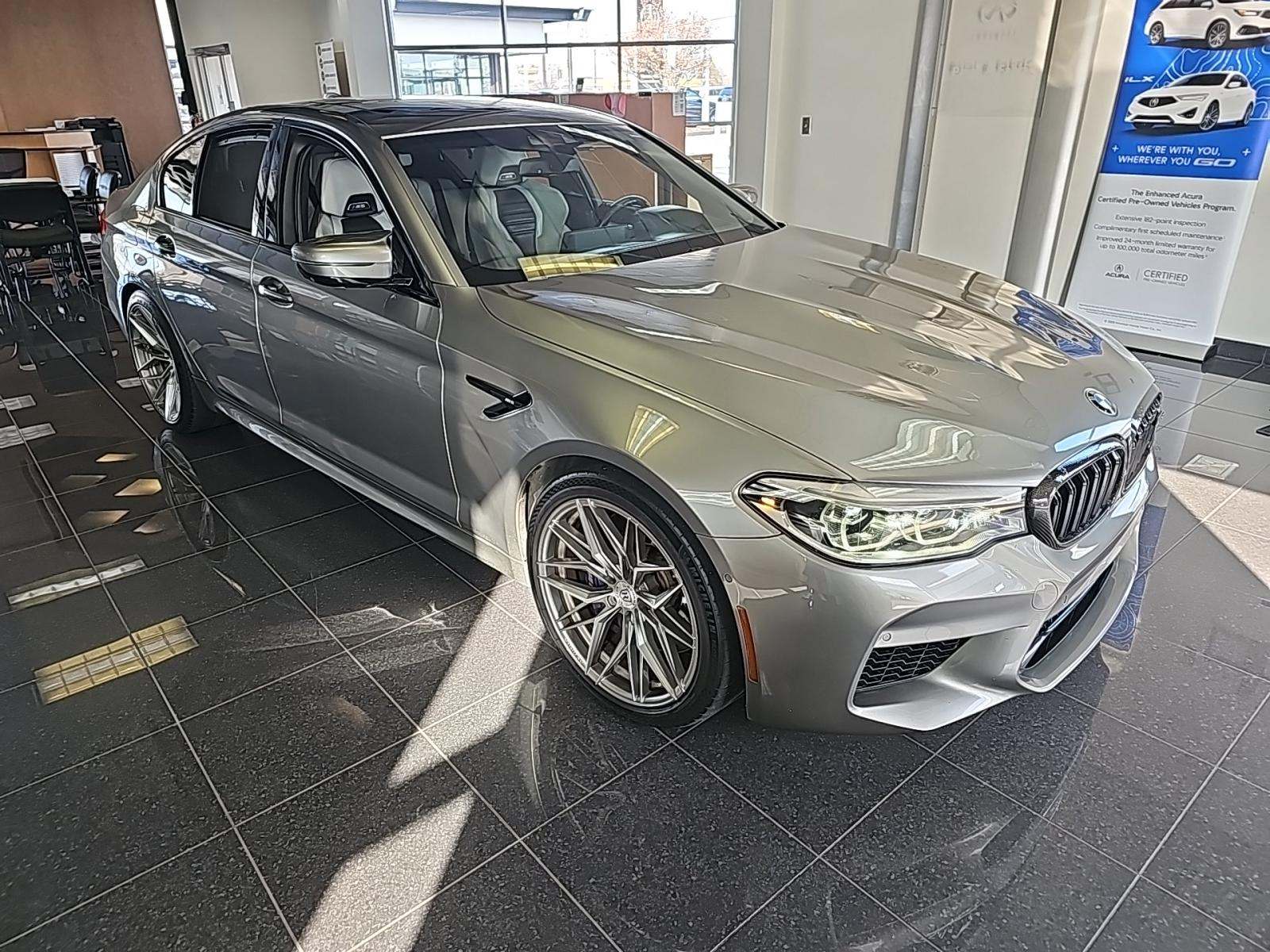 2018 BMW M5 Base AWD