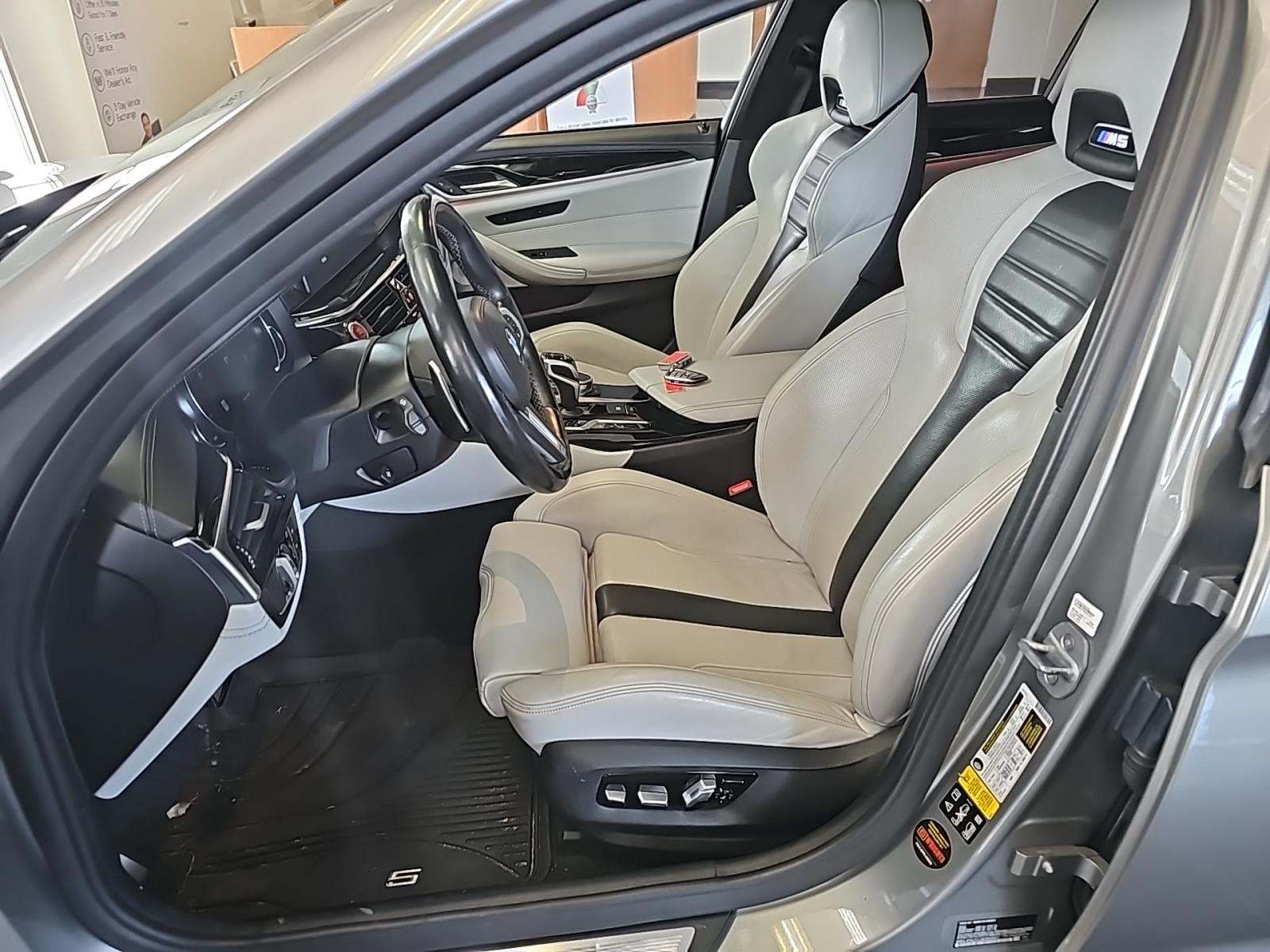 2018 BMW M5 Base AWD