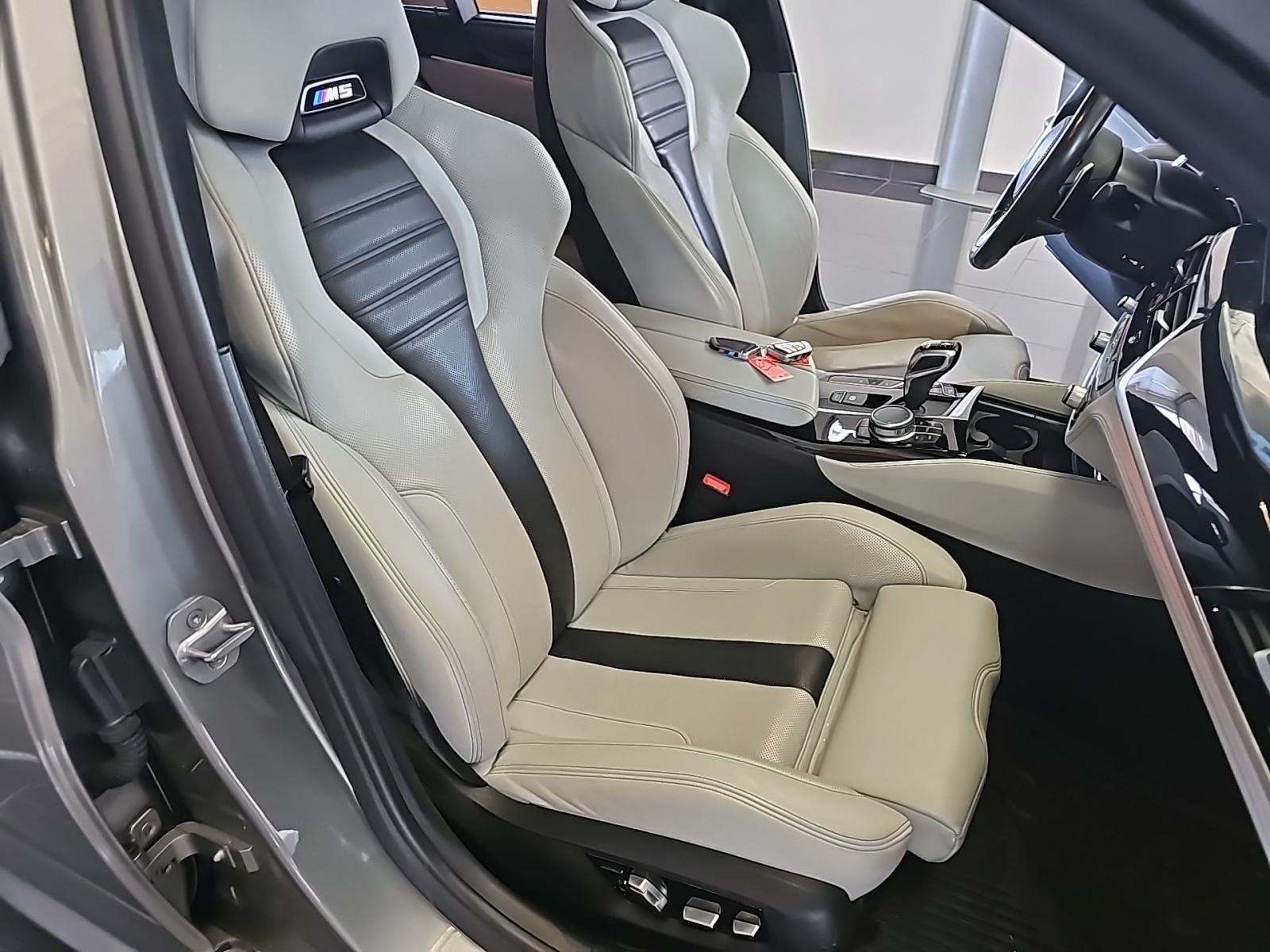 2018 BMW M5 Base AWD