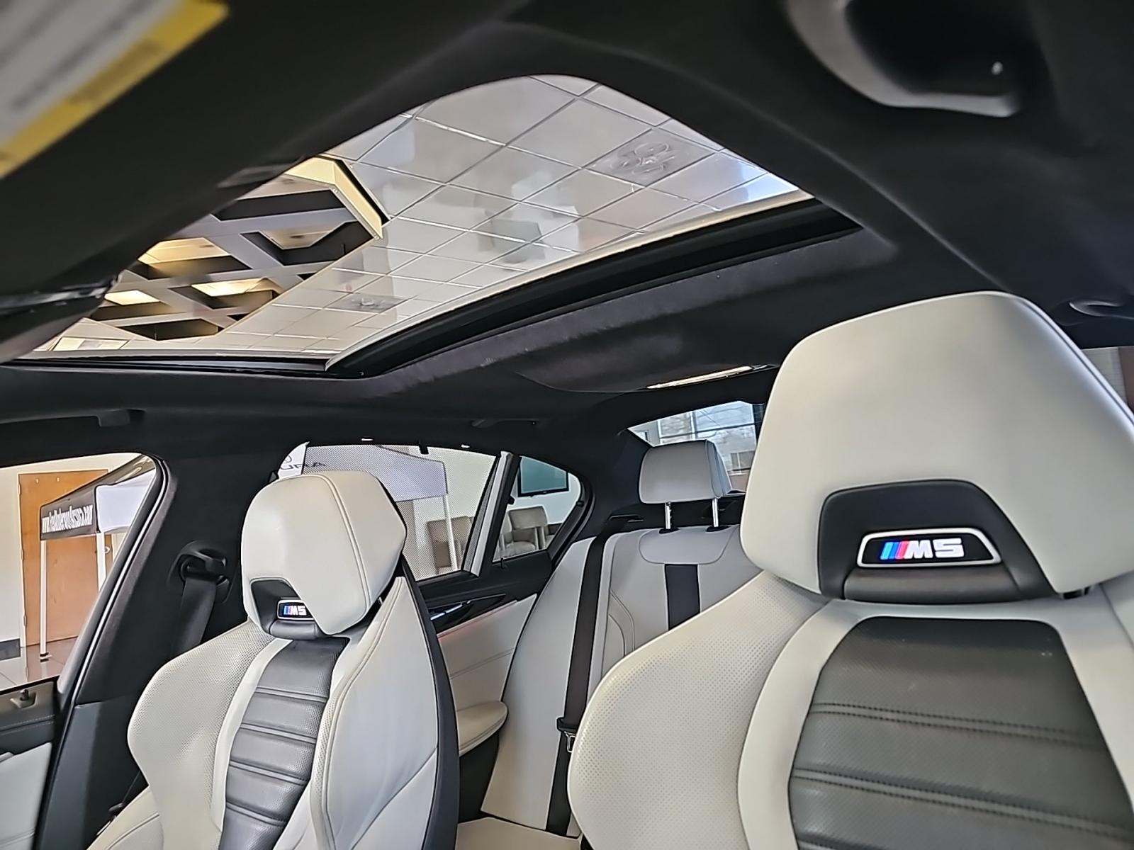 2018 BMW M5 Base AWD