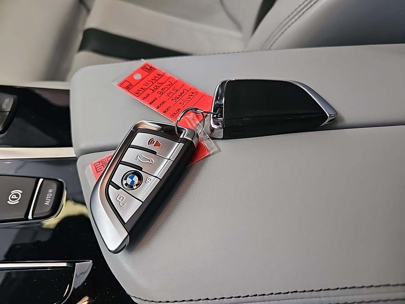 2018 BMW M5 Base AWD