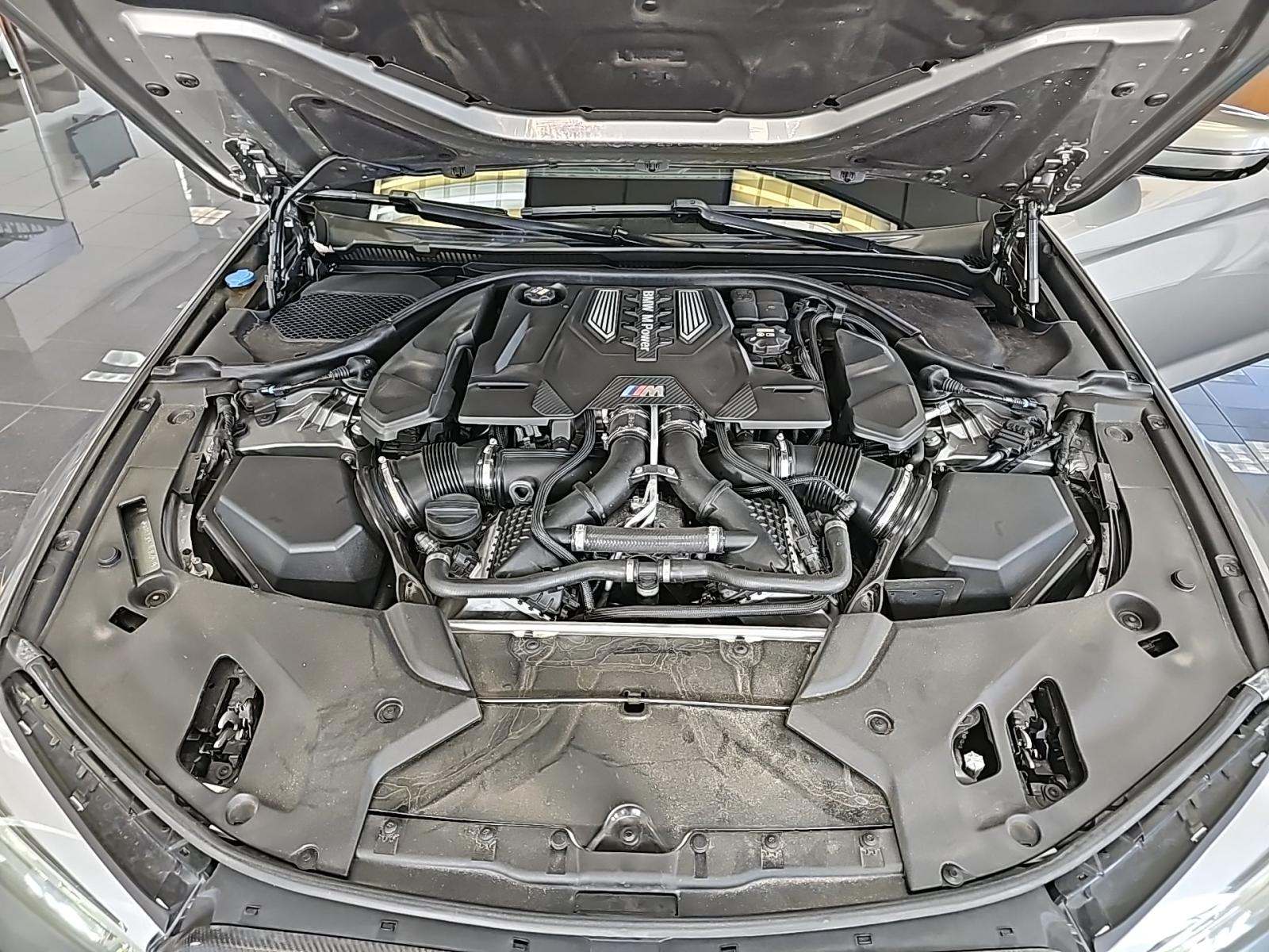 2018 BMW M5 Base AWD