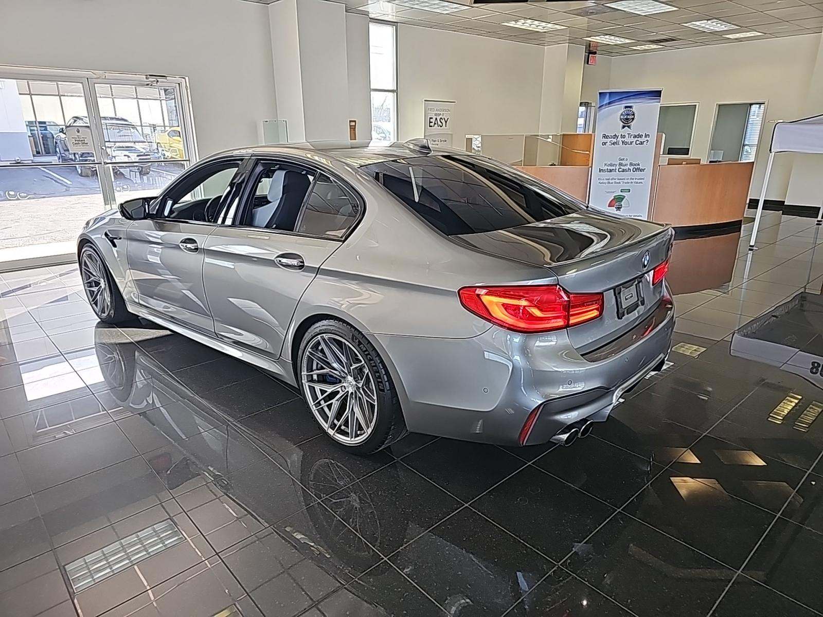 2018 BMW M5 Base AWD