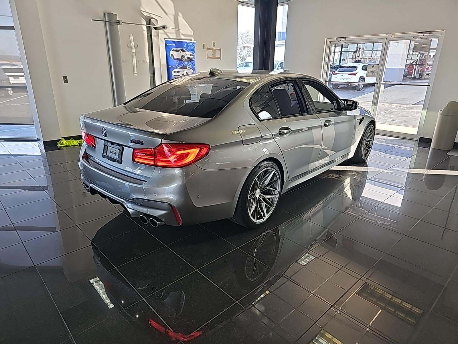 2018 BMW M5 Base AWD