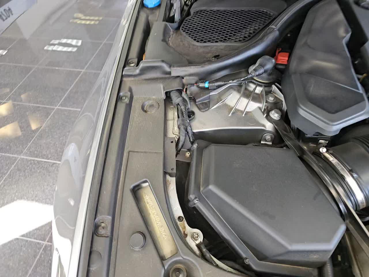 2018 BMW M5 Base AWD