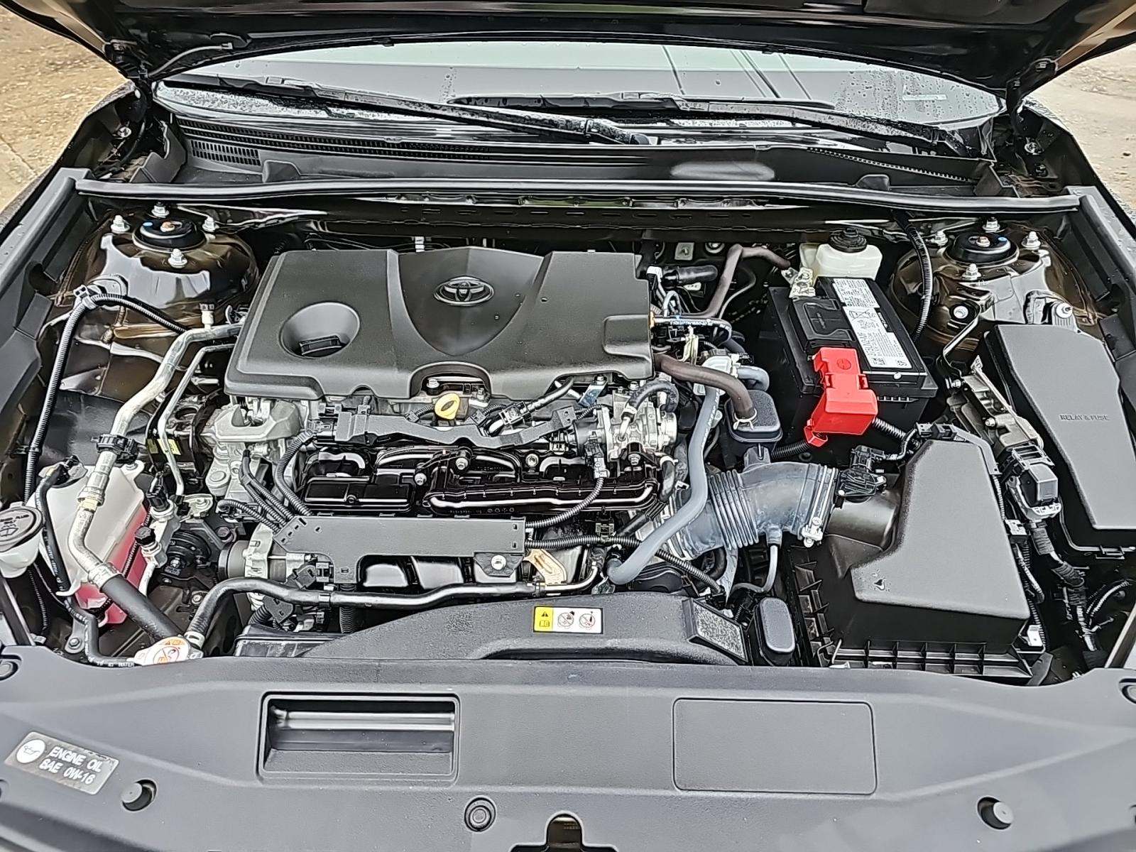 2024 Toyota Camry SE FWD