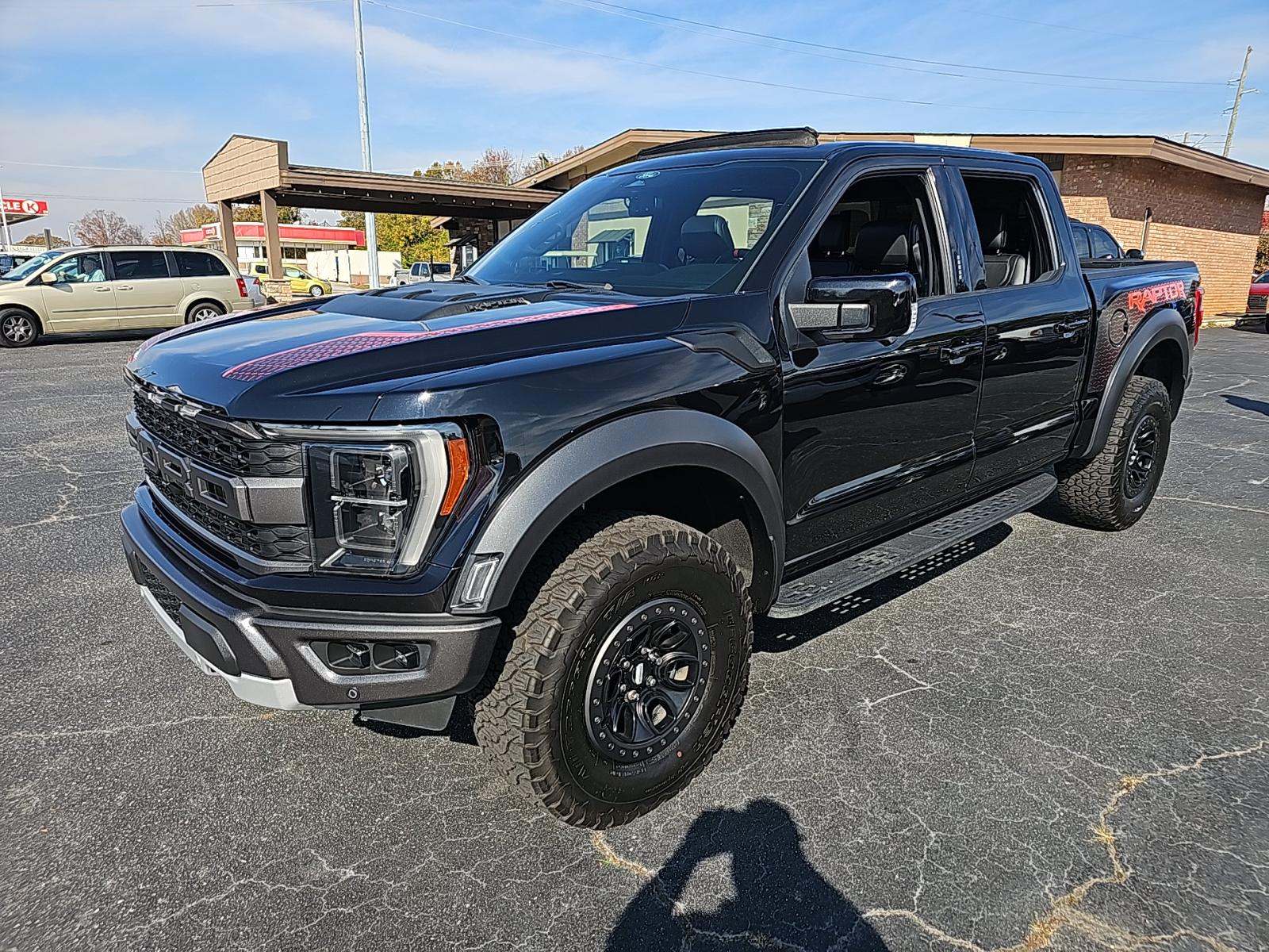 2022 Ford F-150 Raptor AWD
