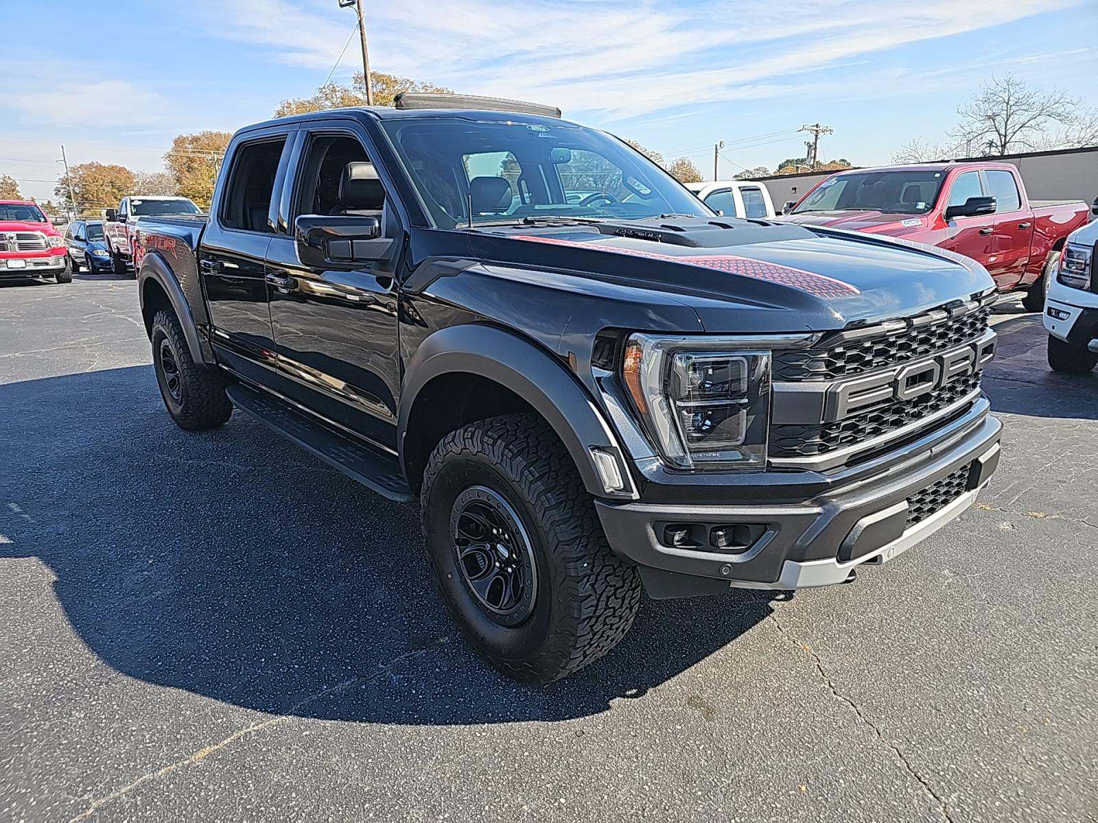 2022 Ford F-150 Raptor AWD