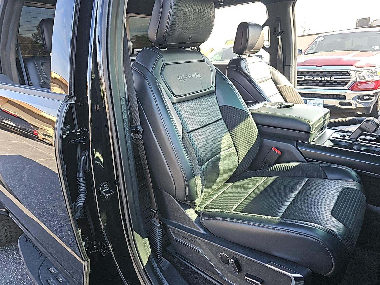 2022 Ford F-150 Raptor AWD