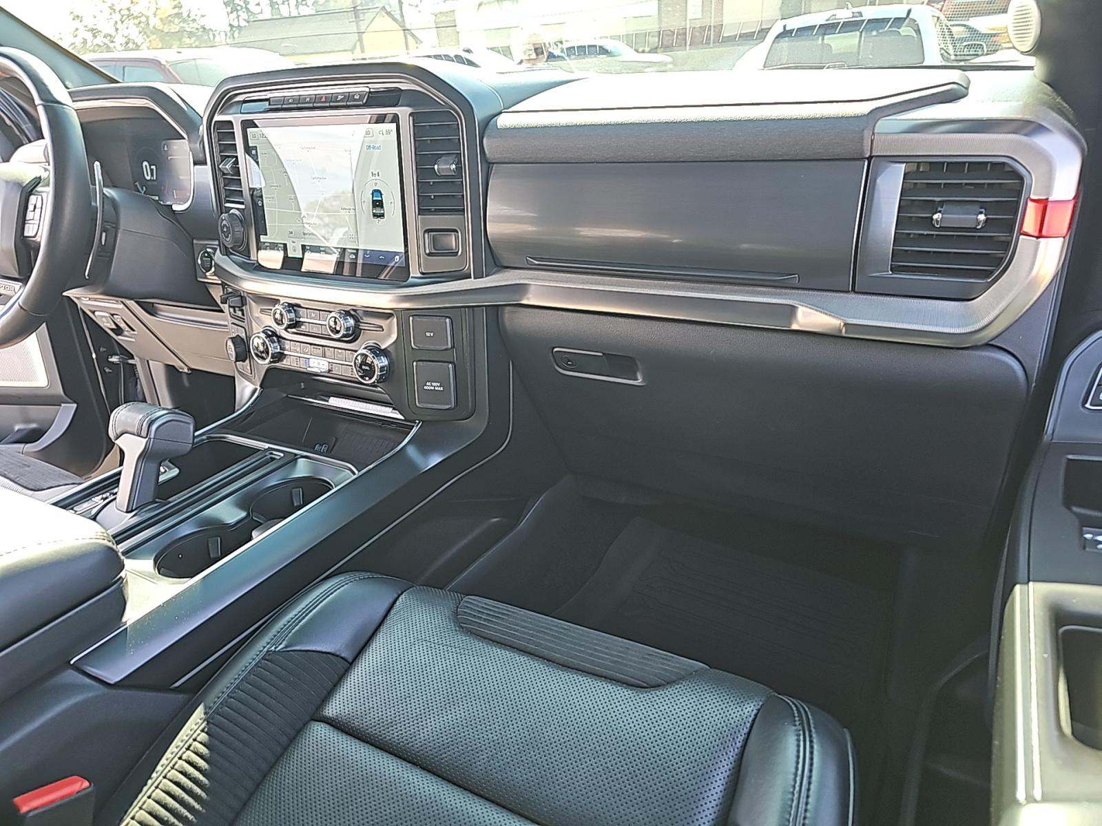 2022 Ford F-150 Raptor AWD