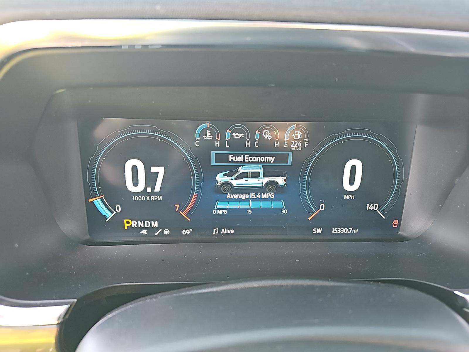 2022 Ford F-150 Raptor AWD