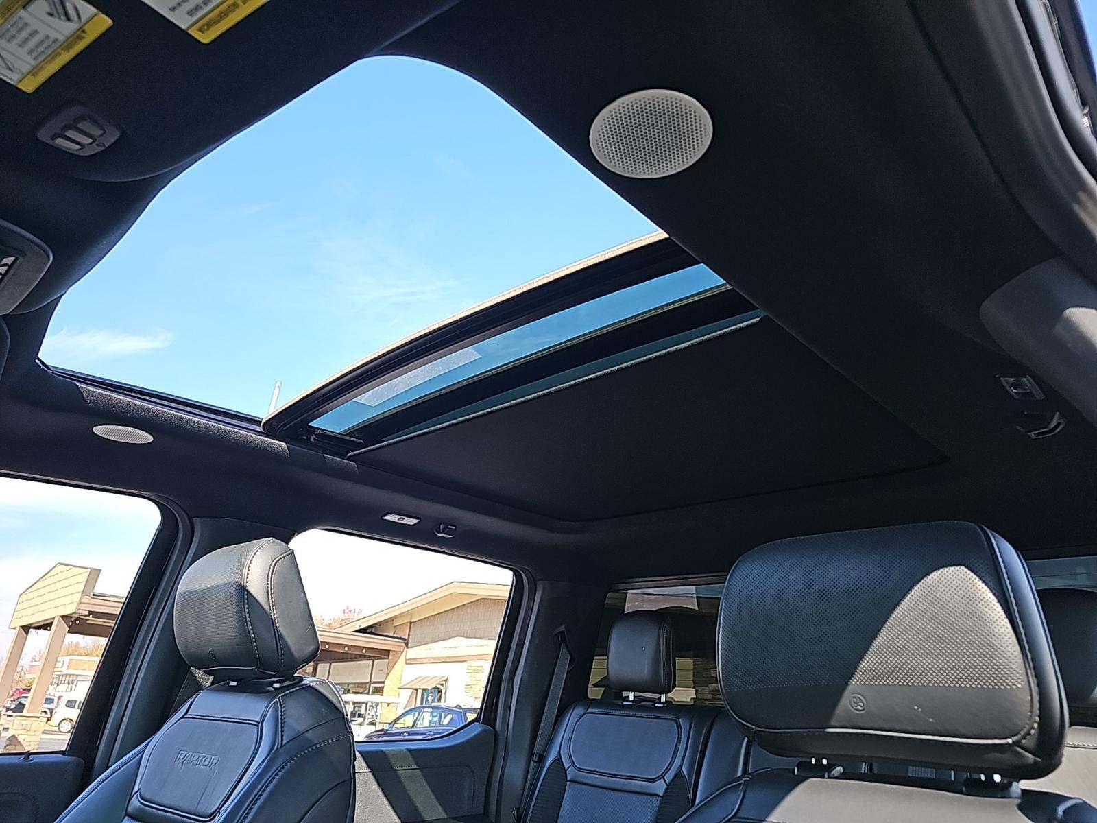 2022 Ford F-150 Raptor AWD