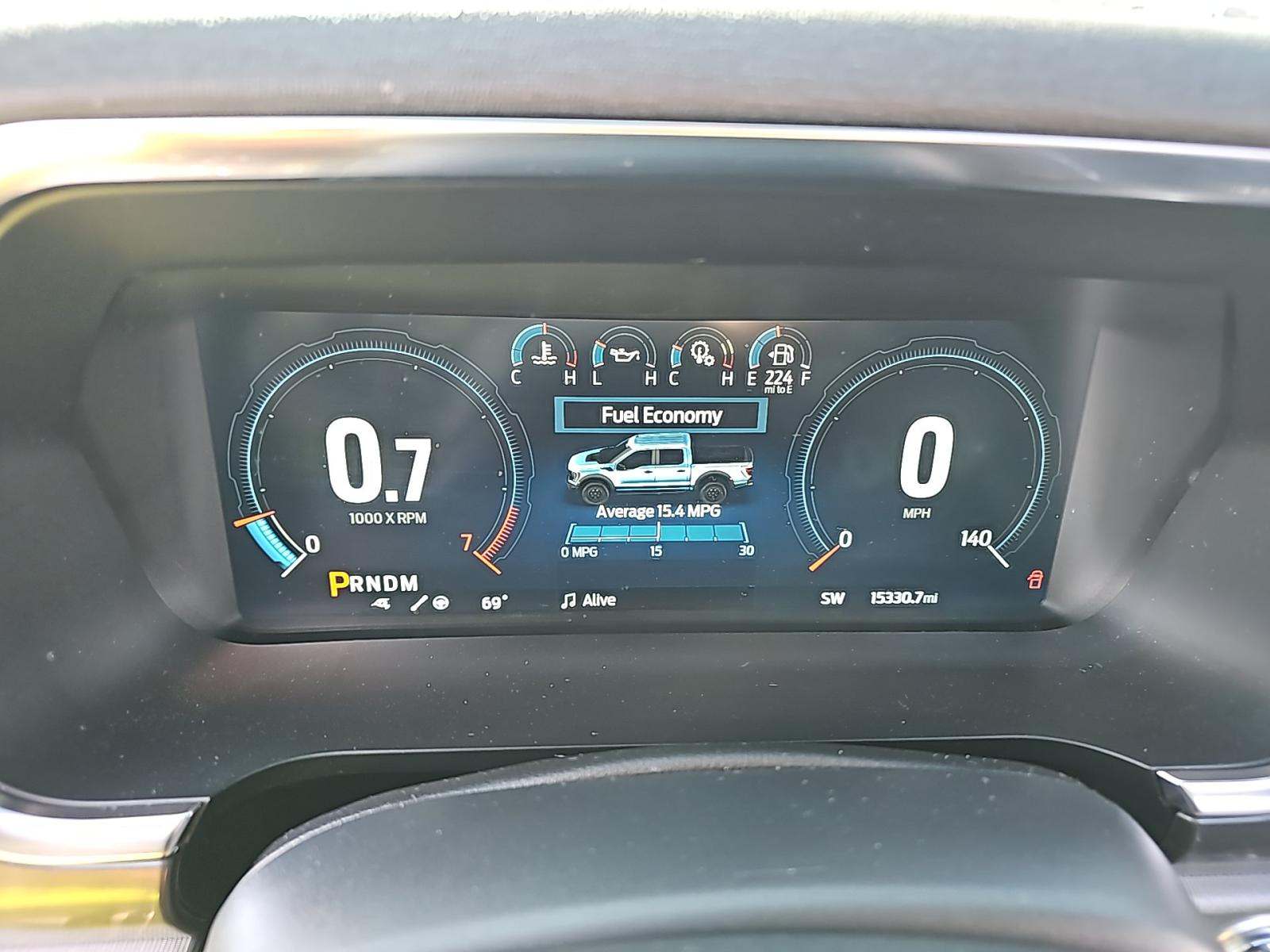 2022 Ford F-150 Raptor AWD