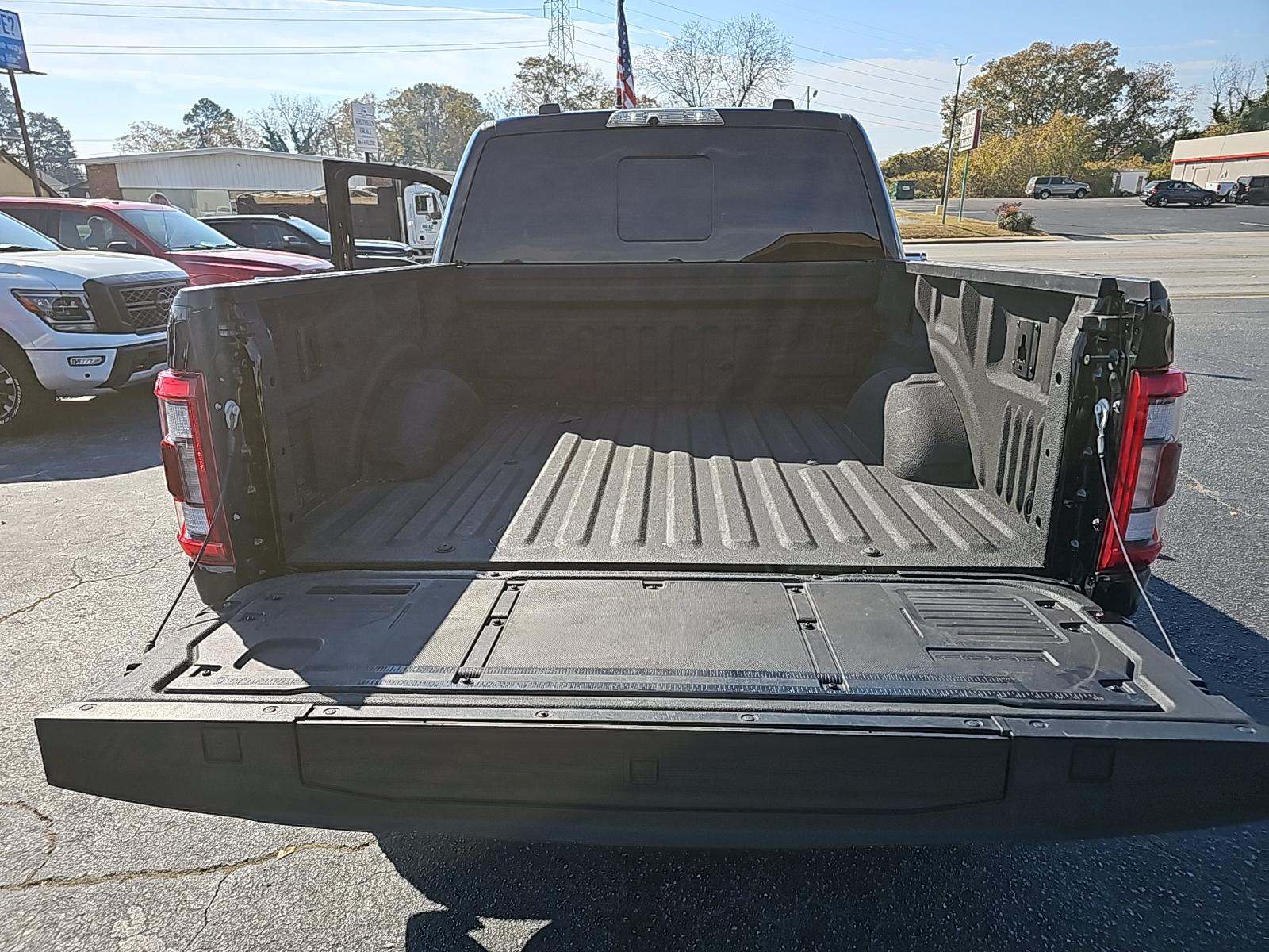 2022 Ford F-150 Raptor AWD