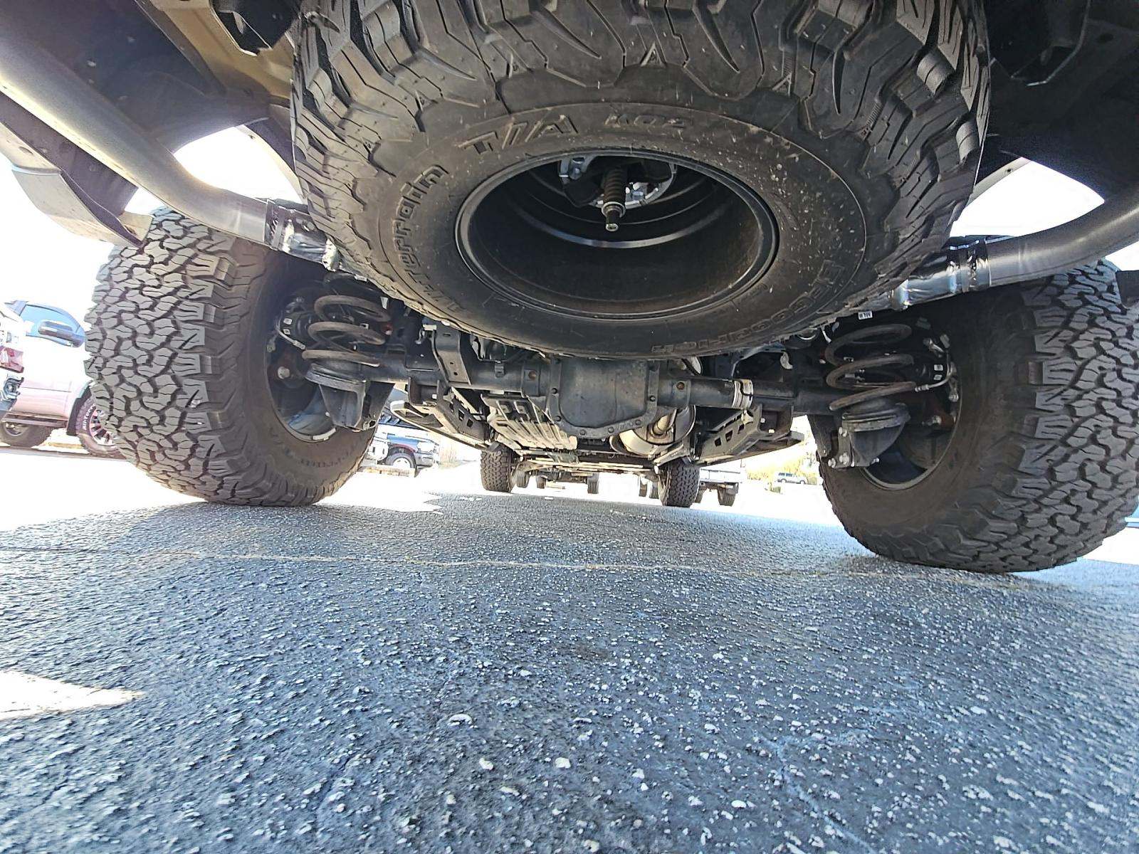 2022 Ford F-150 Raptor AWD