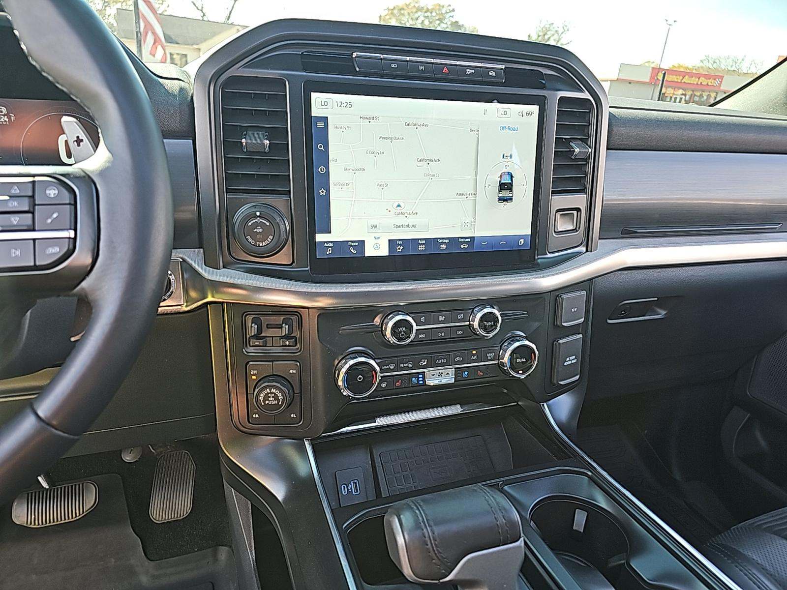 2022 Ford F-150 Raptor AWD