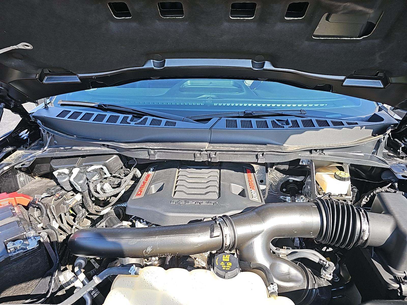 2022 Ford F-150 Raptor AWD