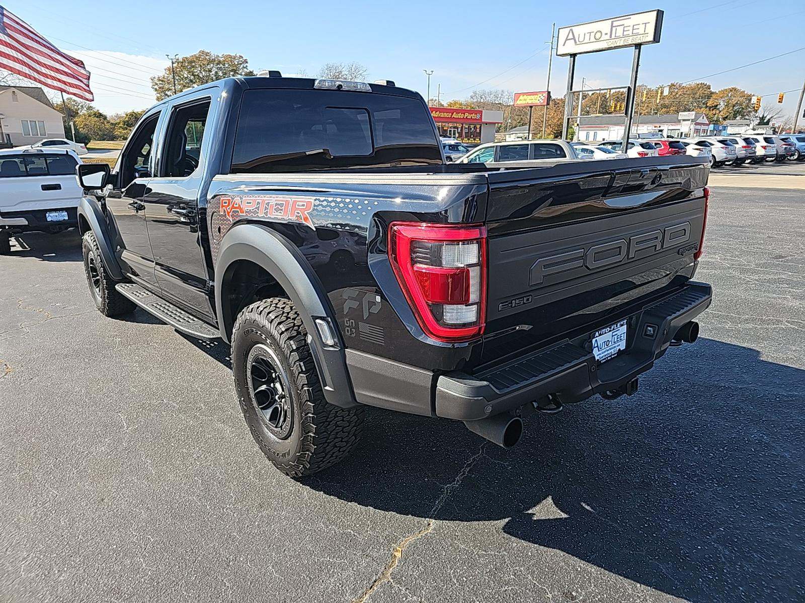2022 Ford F-150 Raptor AWD