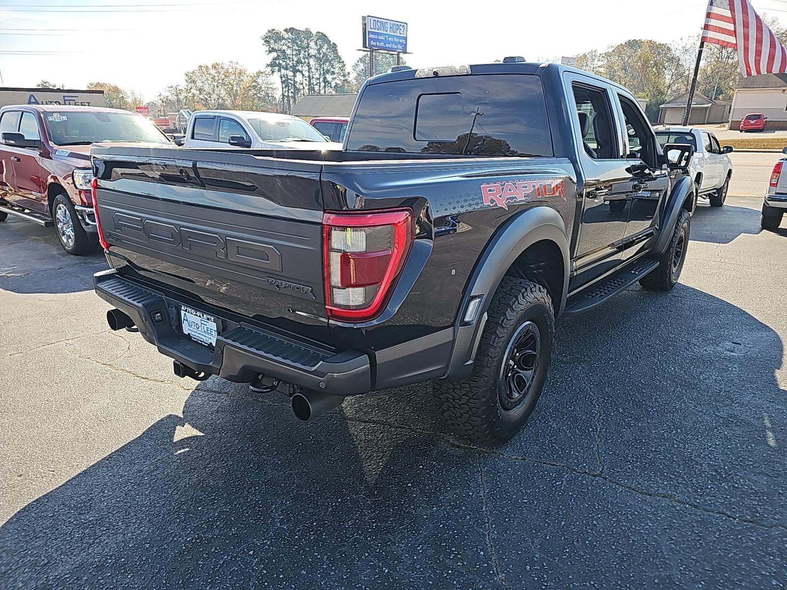 2022 Ford F-150 Raptor AWD