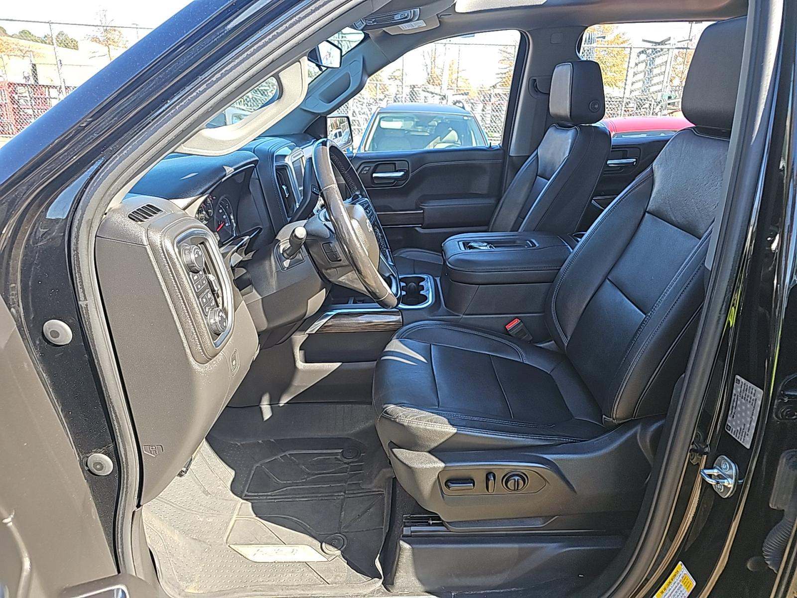 2019 Chevrolet Silverado 1500 LT Trail Boss AWD