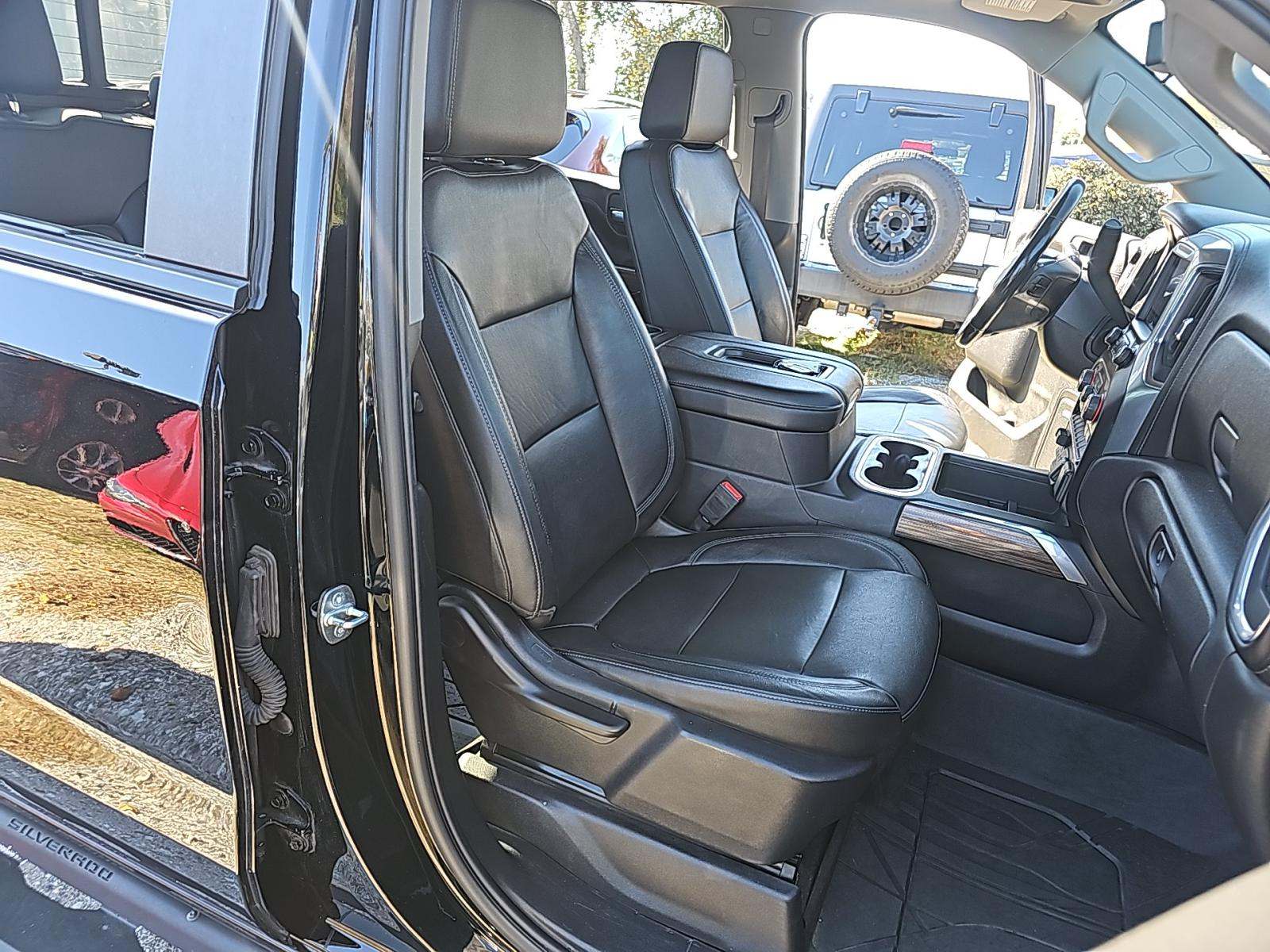 2019 Chevrolet Silverado 1500 LT Trail Boss AWD