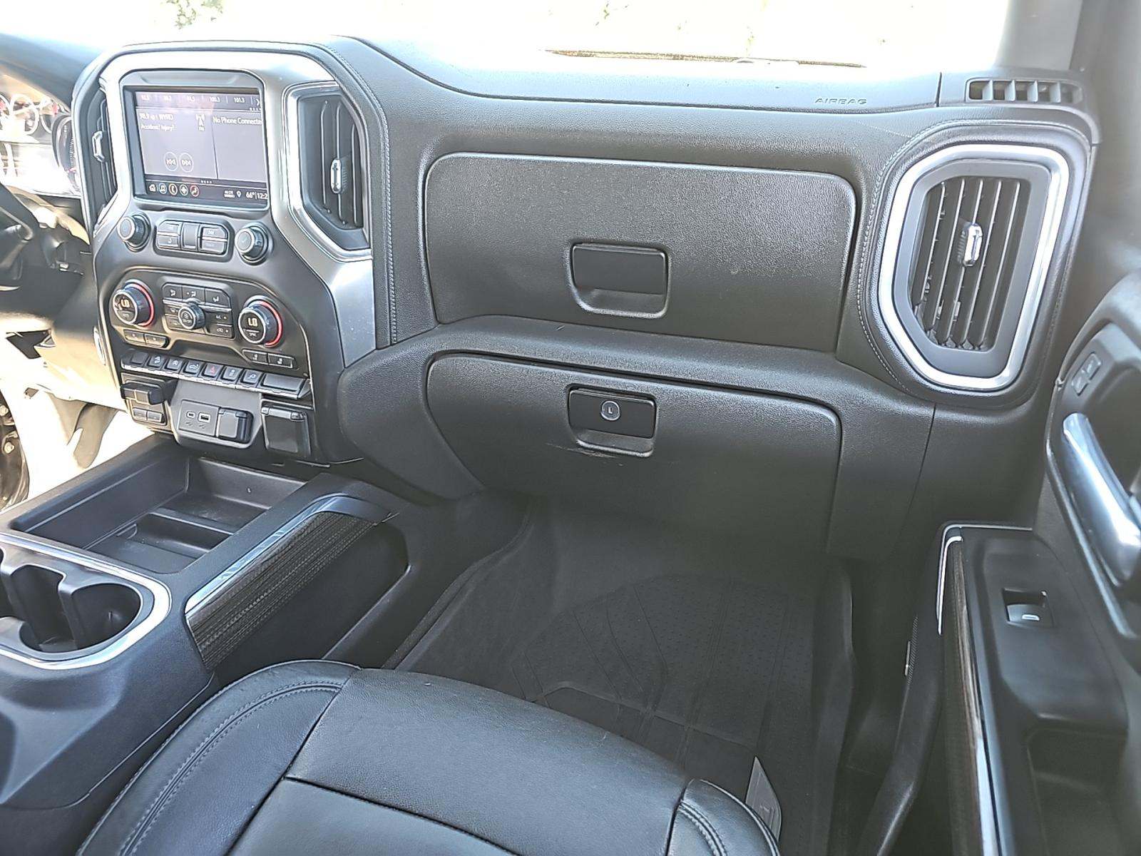 2019 Chevrolet Silverado 1500 LT Trail Boss AWD