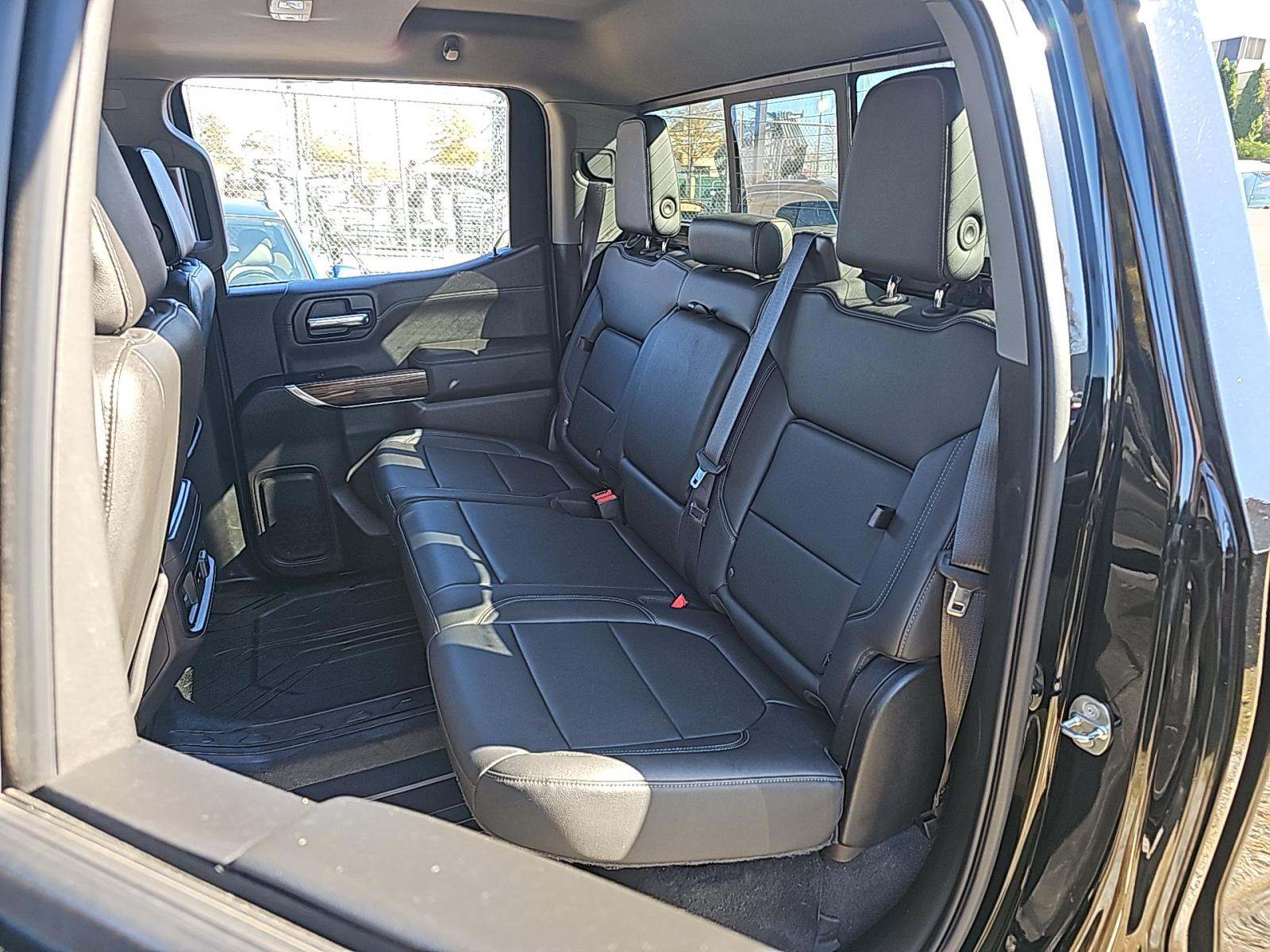 2019 Chevrolet Silverado 1500 LT Trail Boss AWD