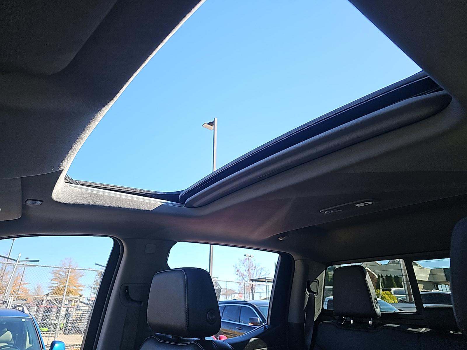 2019 Chevrolet Silverado 1500 LT Trail Boss AWD