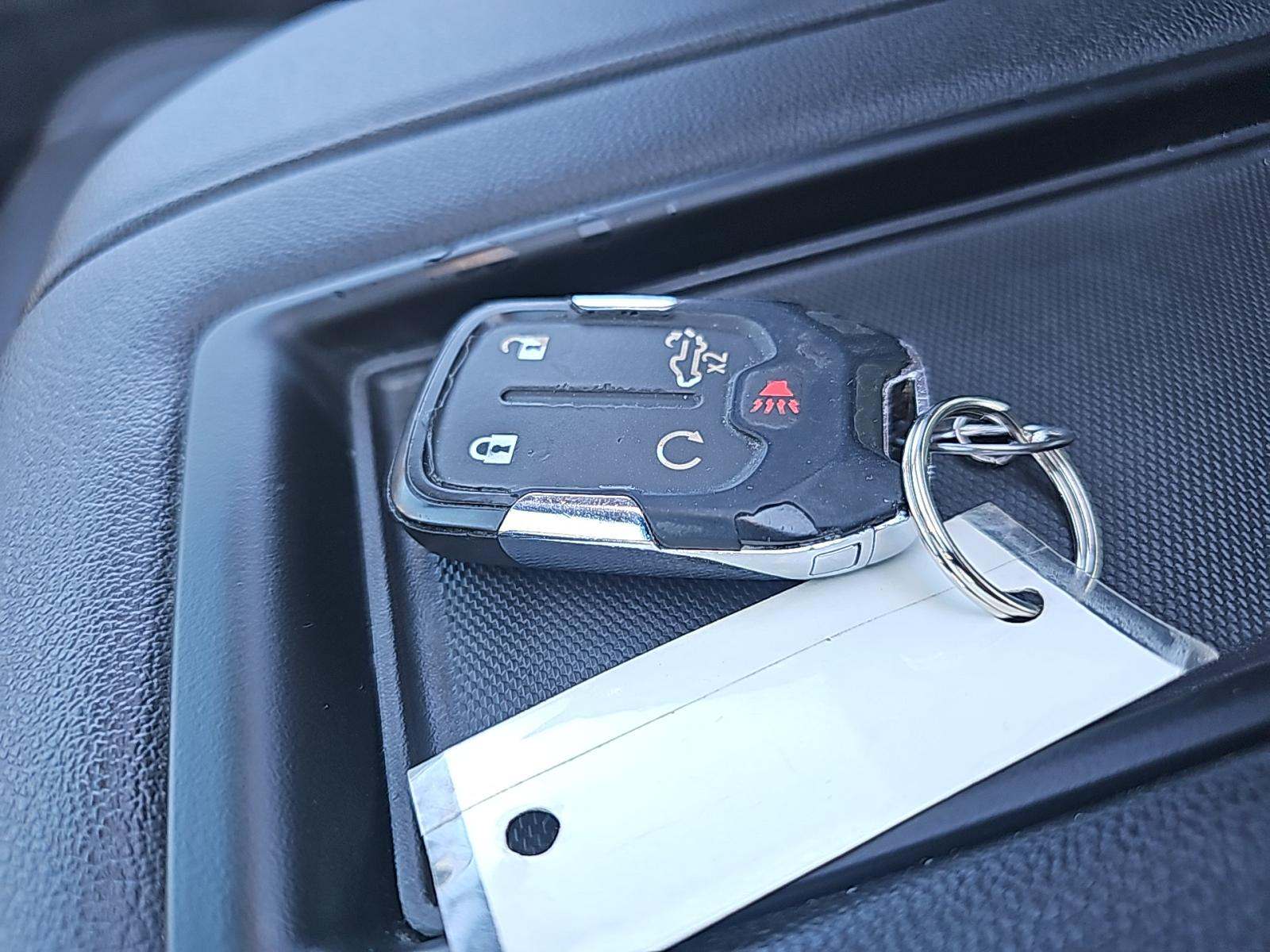 2019 Chevrolet Silverado 1500 LT Trail Boss AWD