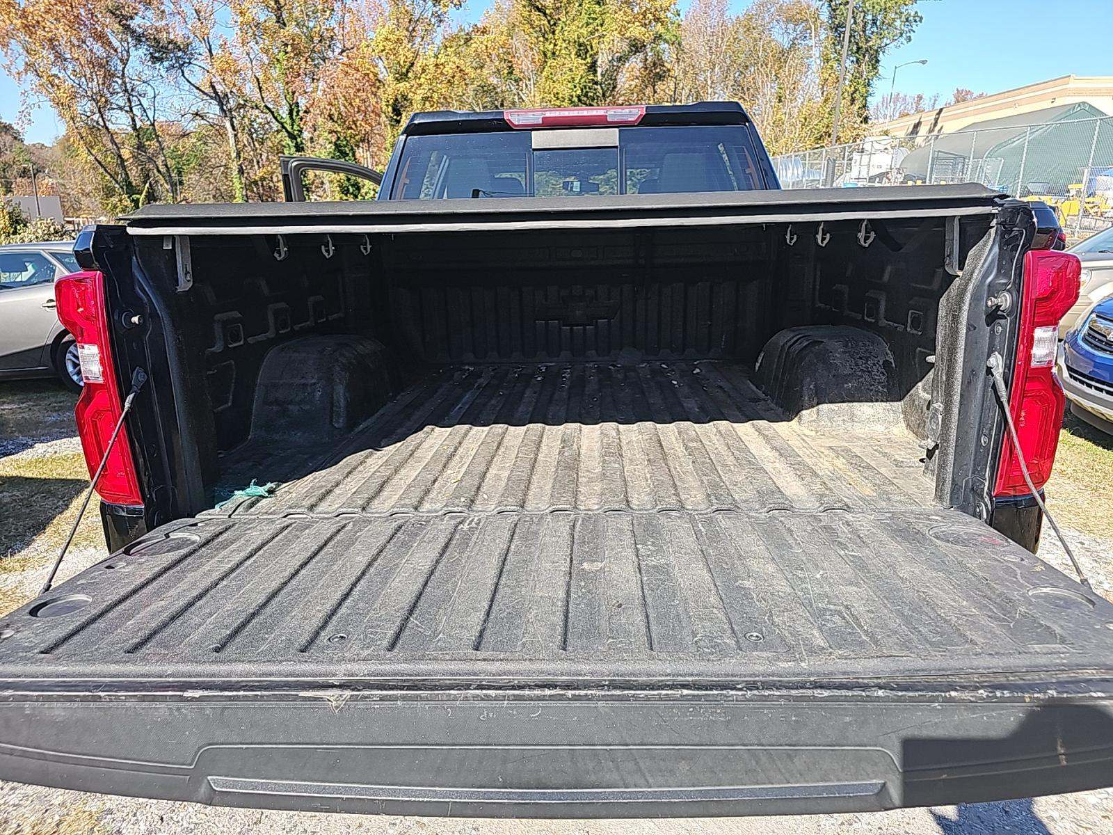 2019 Chevrolet Silverado 1500 LT Trail Boss AWD