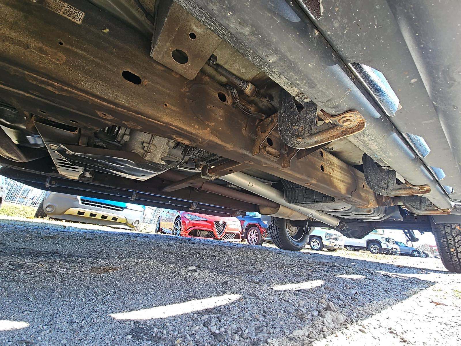 2019 Chevrolet Silverado 1500 LT Trail Boss AWD