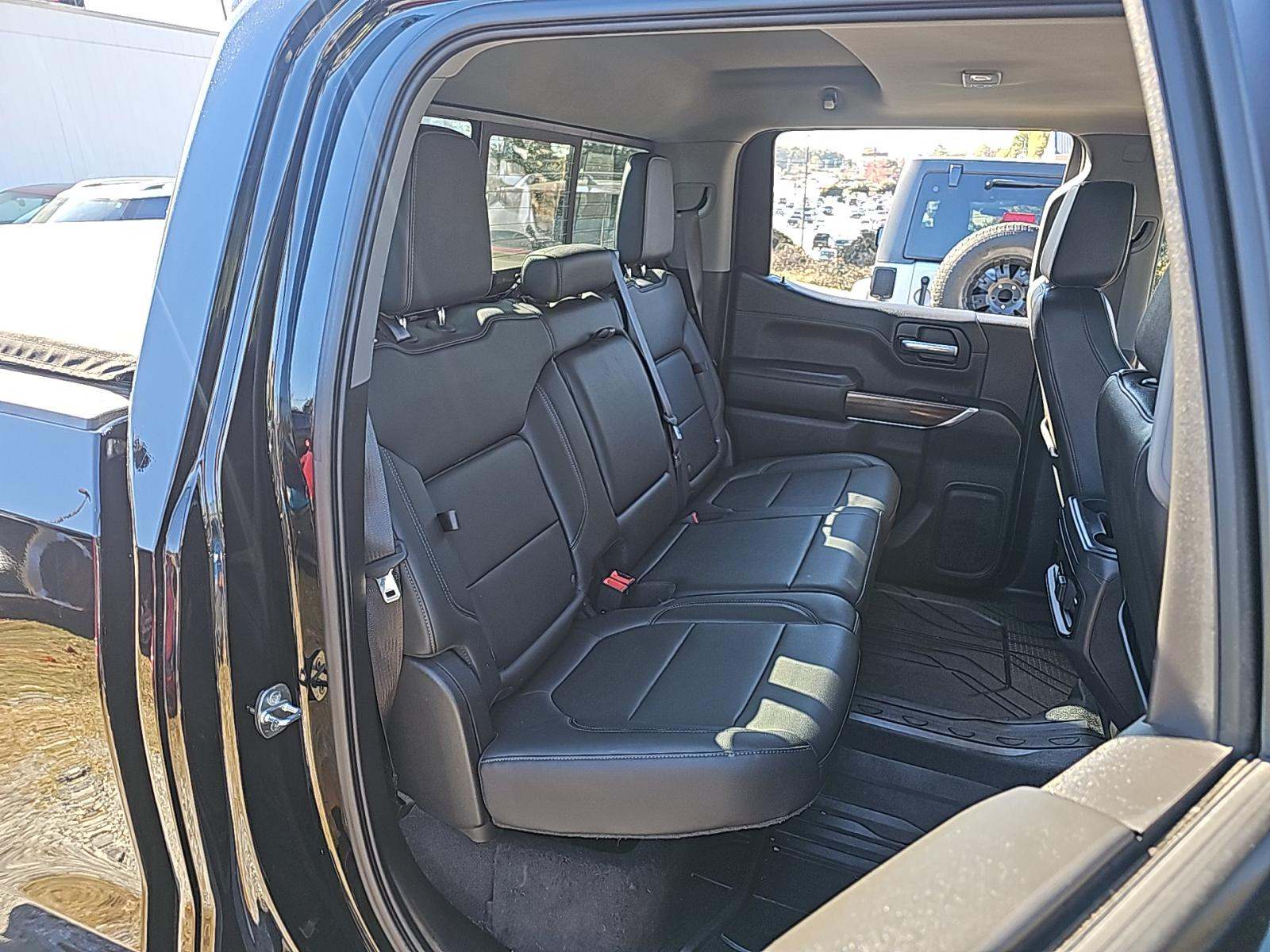 2019 Chevrolet Silverado 1500 LT Trail Boss AWD