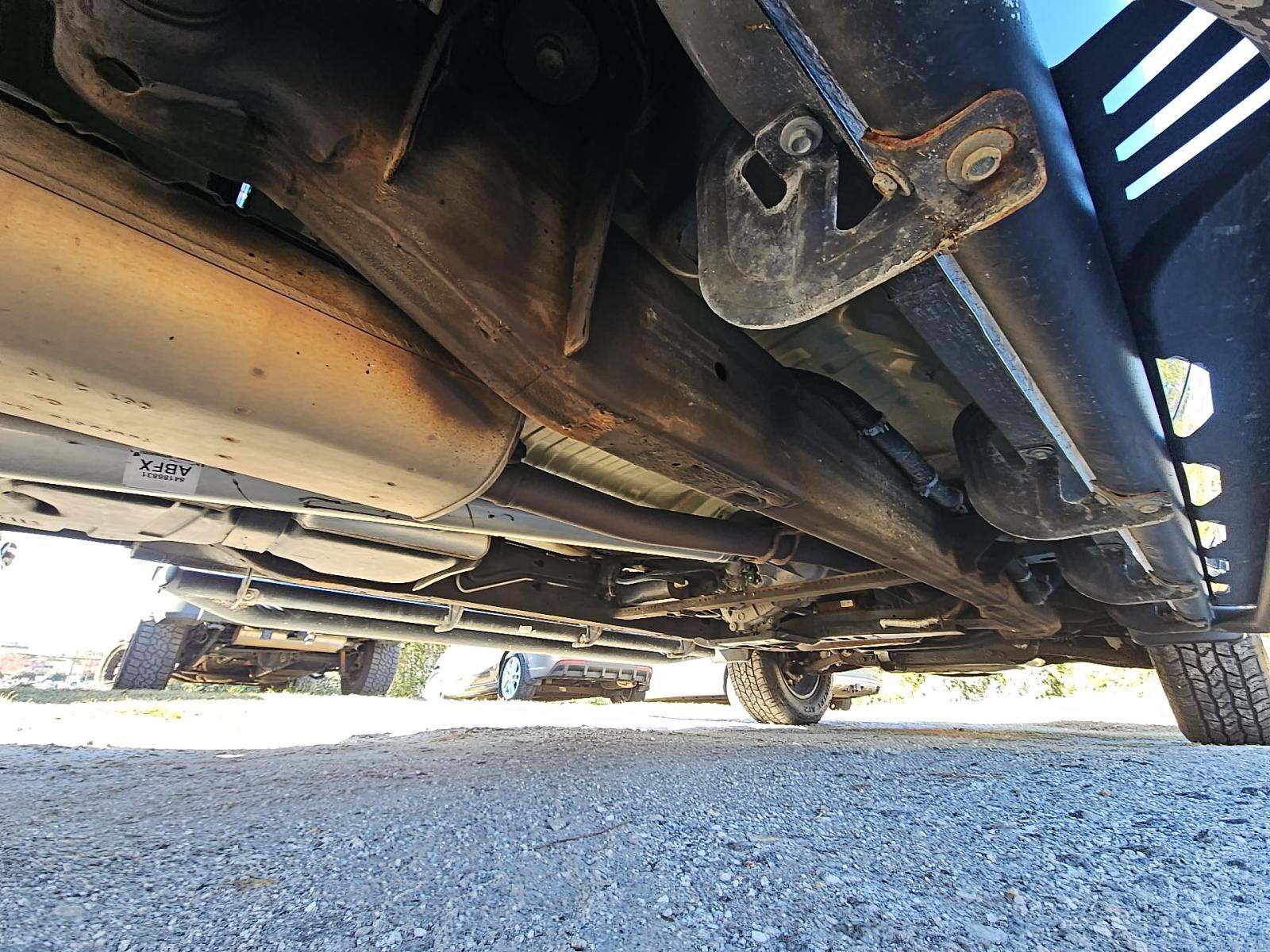 2019 Chevrolet Silverado 1500 LT Trail Boss AWD