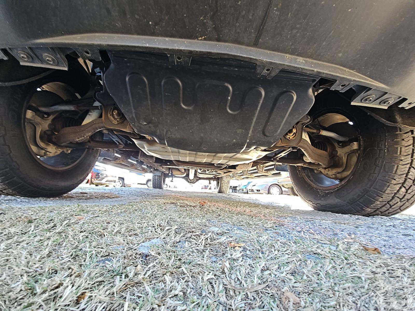 2019 Chevrolet Silverado 1500 LT Trail Boss AWD