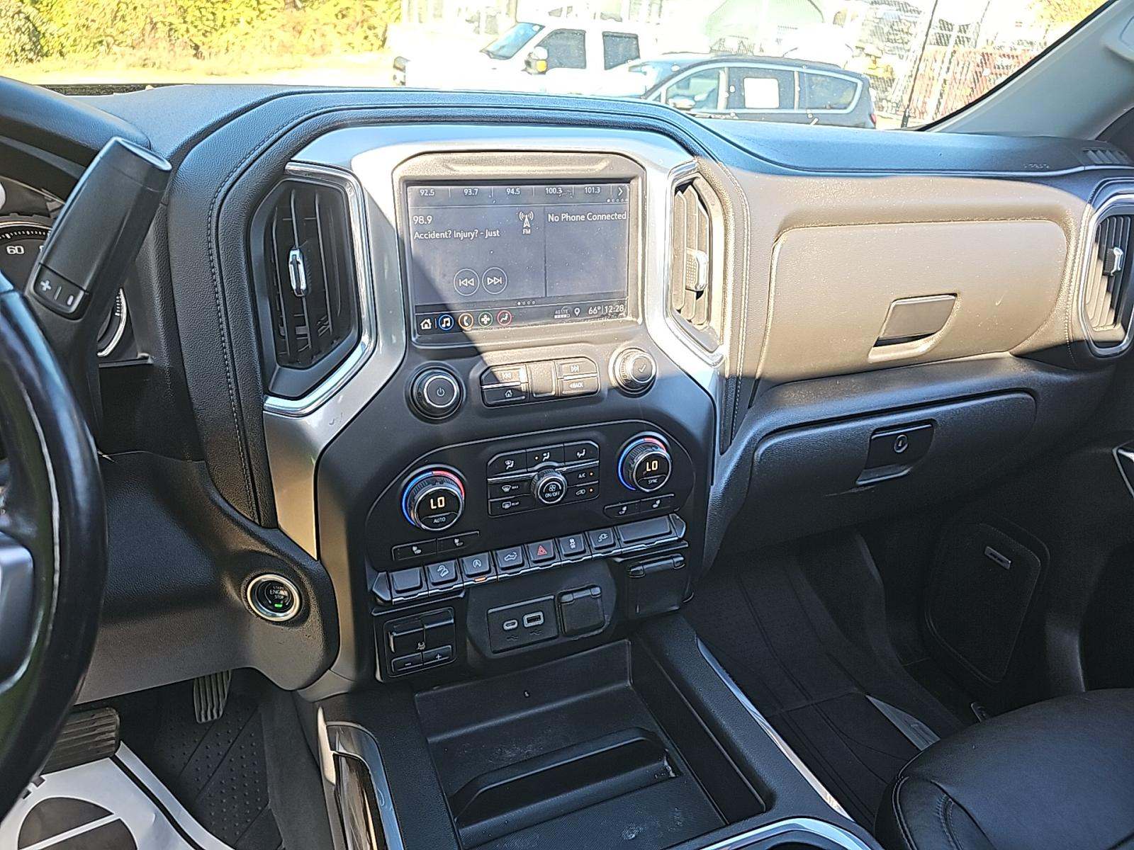 2019 Chevrolet Silverado 1500 LT Trail Boss AWD