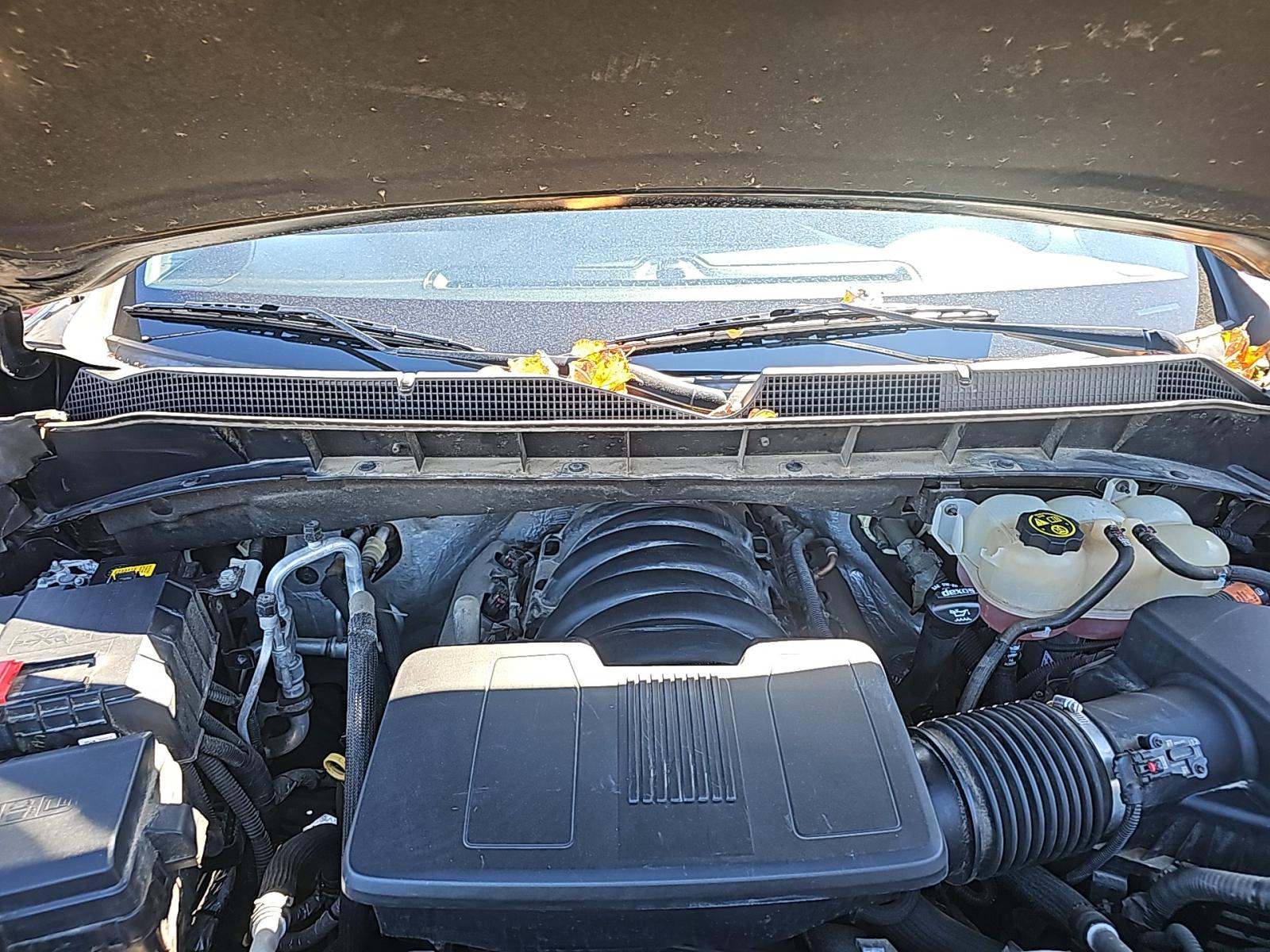 2019 Chevrolet Silverado 1500 LT Trail Boss AWD