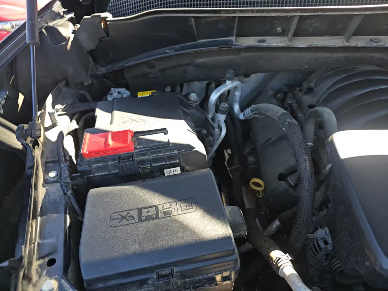 2019 Chevrolet Silverado 1500 LT Trail Boss AWD