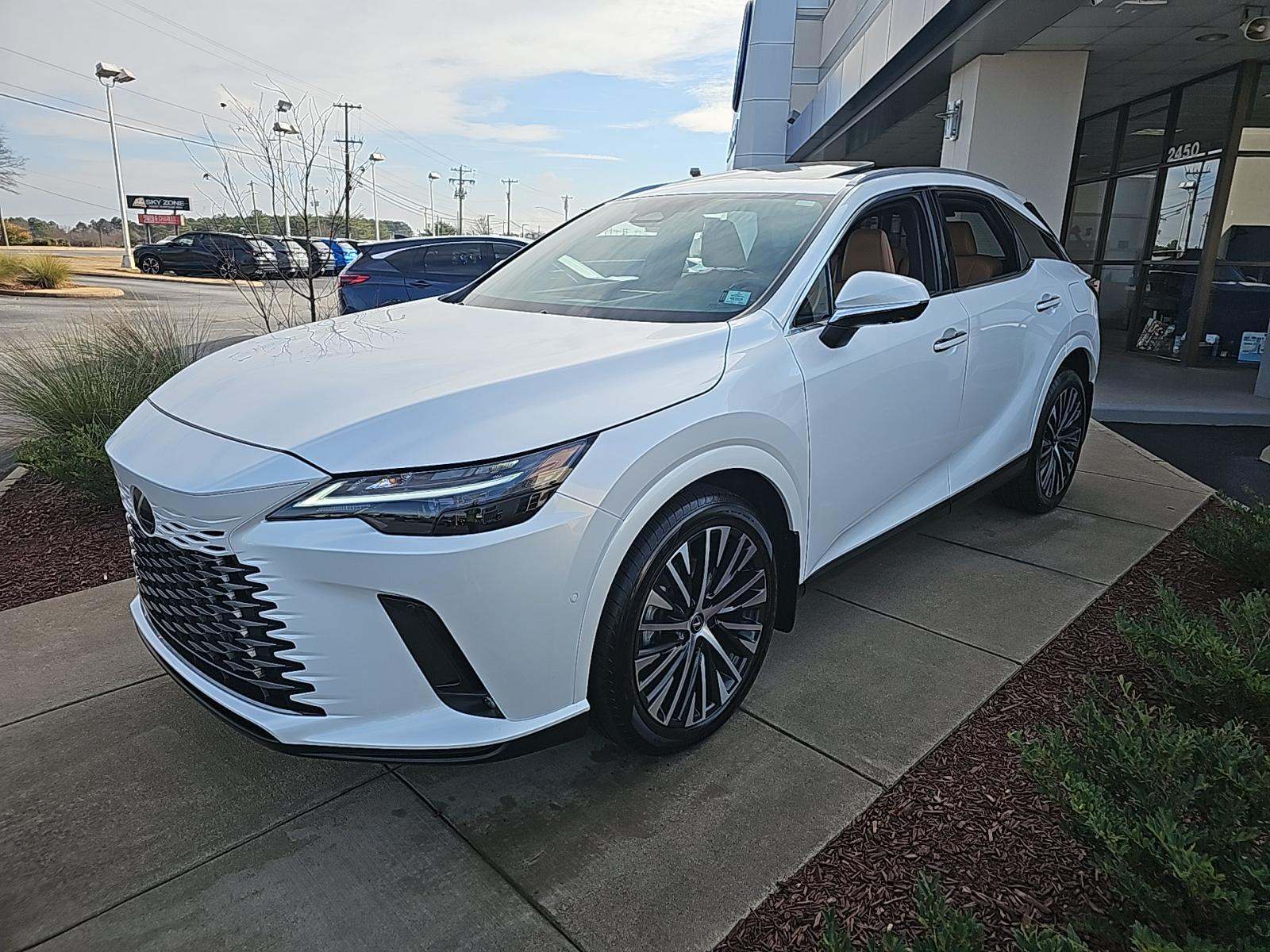 2024 Lexus RX RX 350 Premium Plus FWD