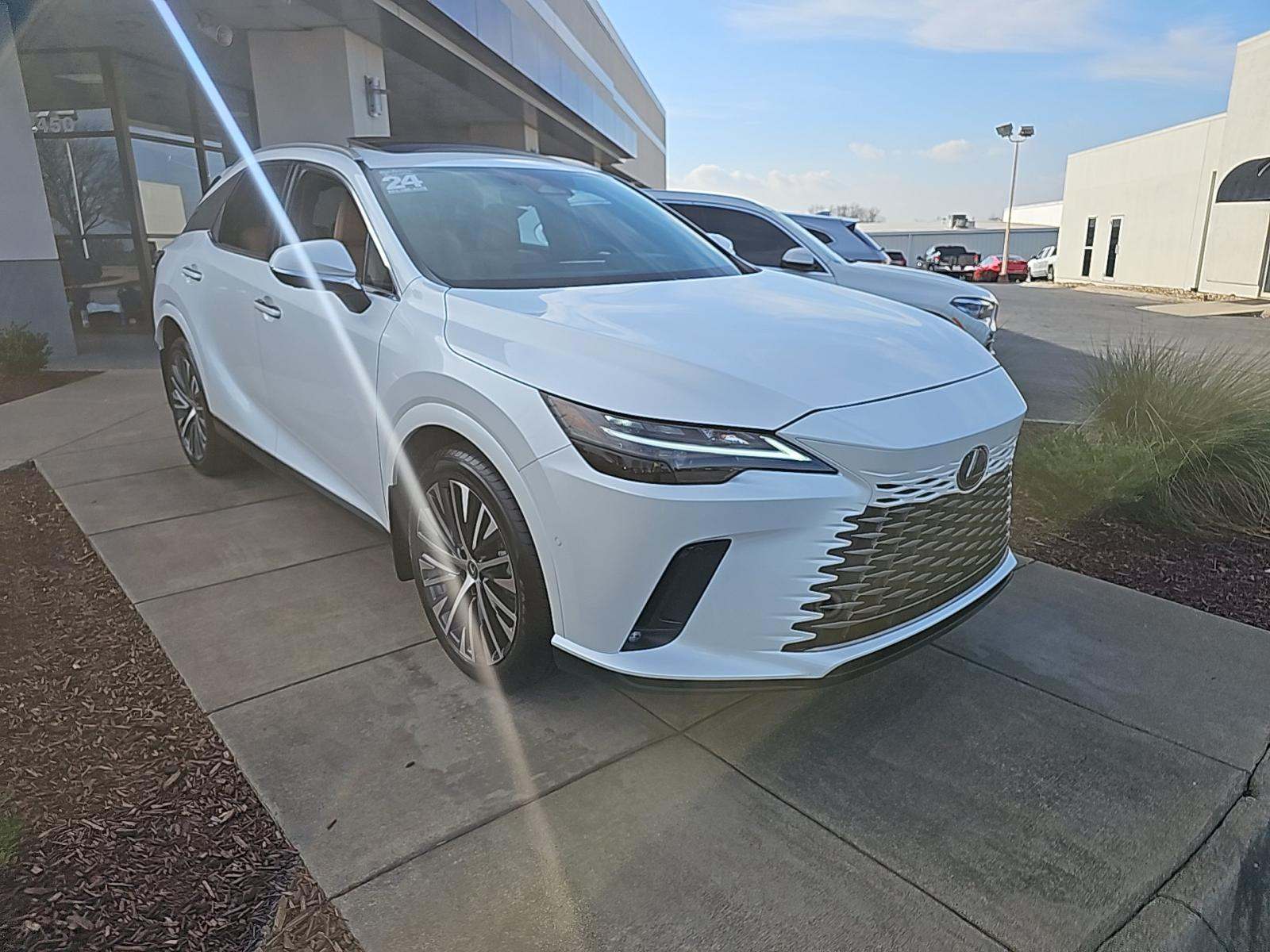 2024 Lexus RX RX 350 Premium Plus FWD