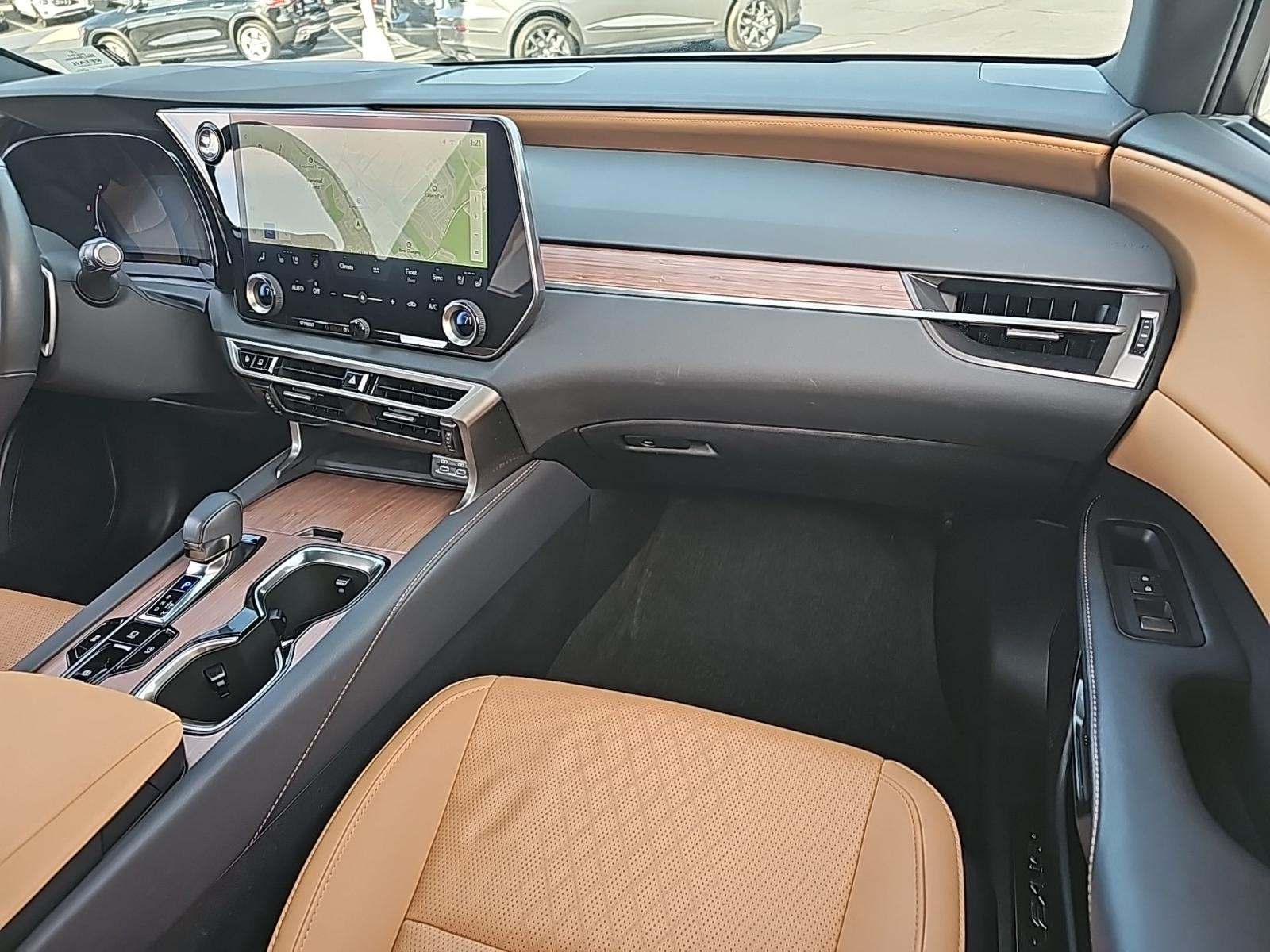 2024 Lexus RX RX 350 Premium Plus FWD