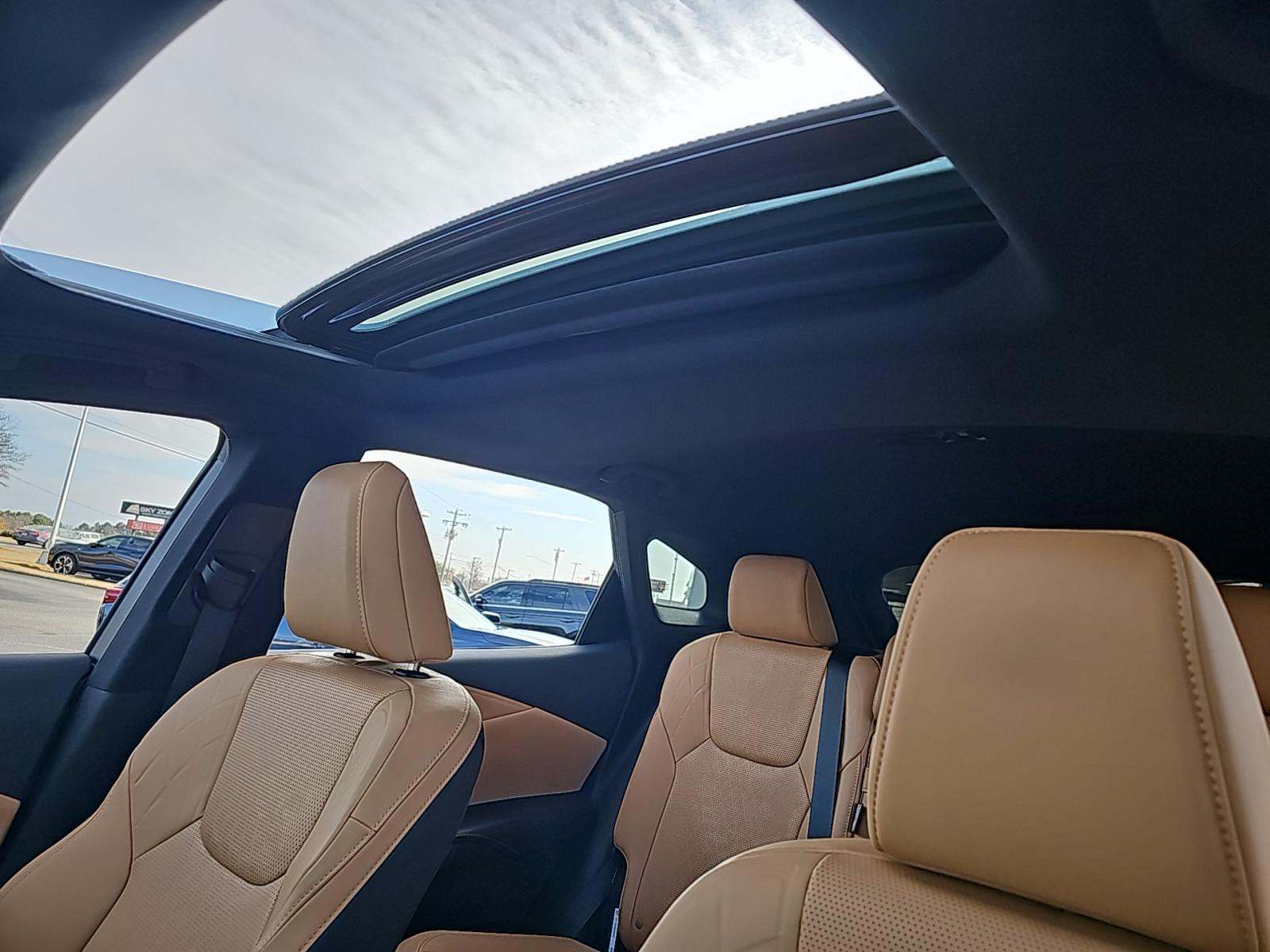 2024 Lexus RX RX 350 Premium Plus FWD