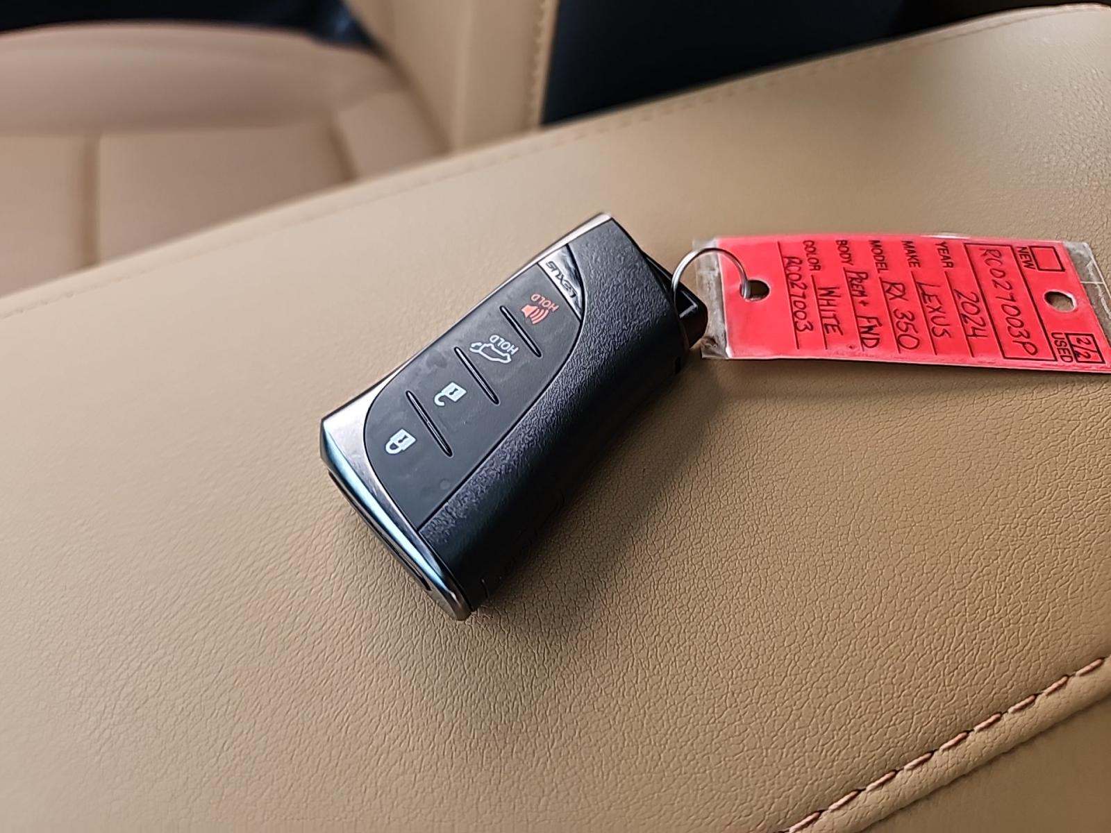 2024 Lexus RX RX 350 Premium Plus FWD