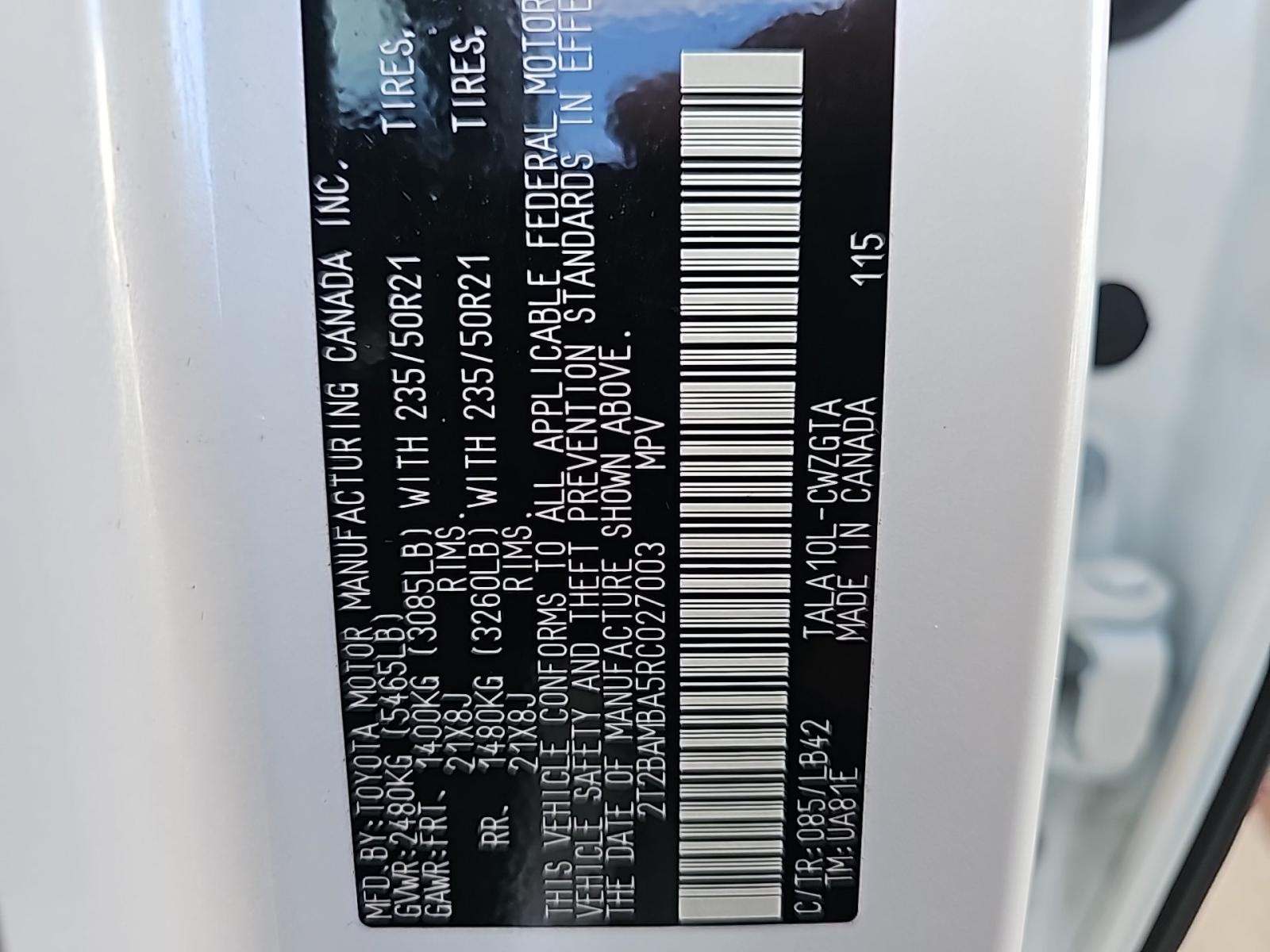 2024 Lexus RX RX 350 Premium Plus FWD