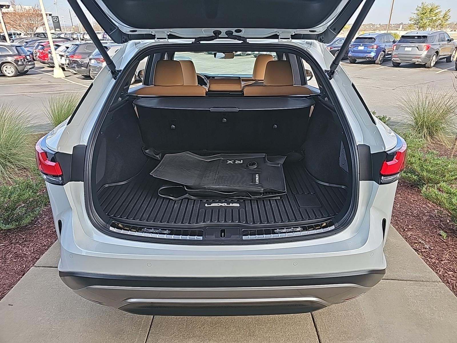 2024 Lexus RX RX 350 Premium Plus FWD