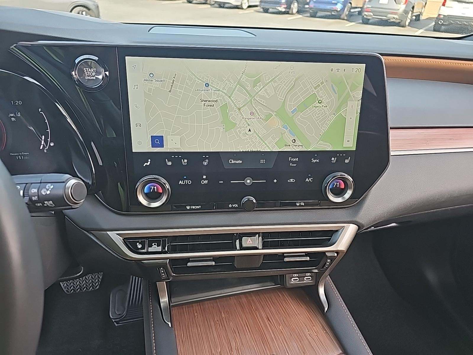 2024 Lexus RX RX 350 Premium Plus FWD