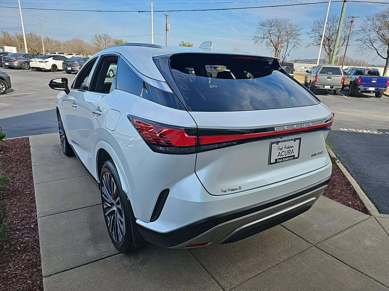 2024 Lexus RX RX 350 Premium Plus FWD