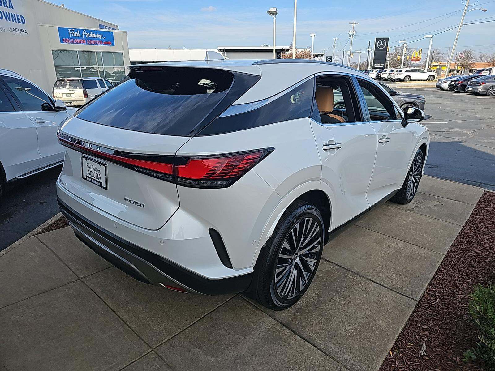 2024 Lexus RX RX 350 Premium Plus FWD